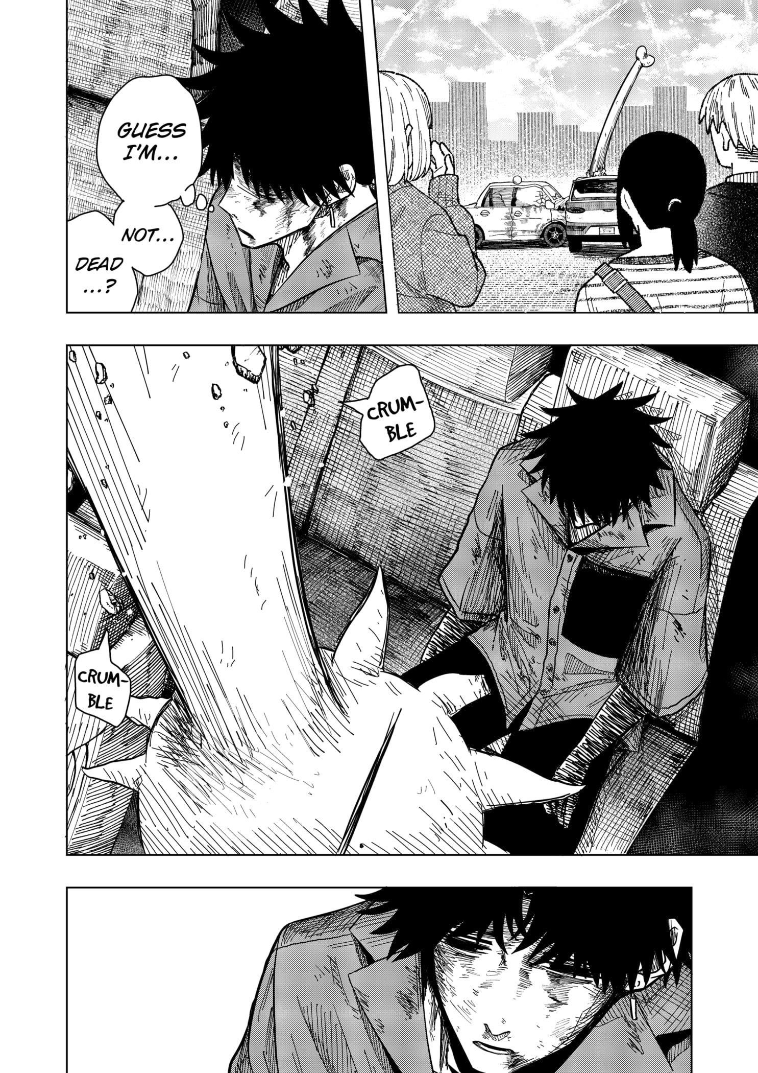 Read Drama Queen (en) Manga Online