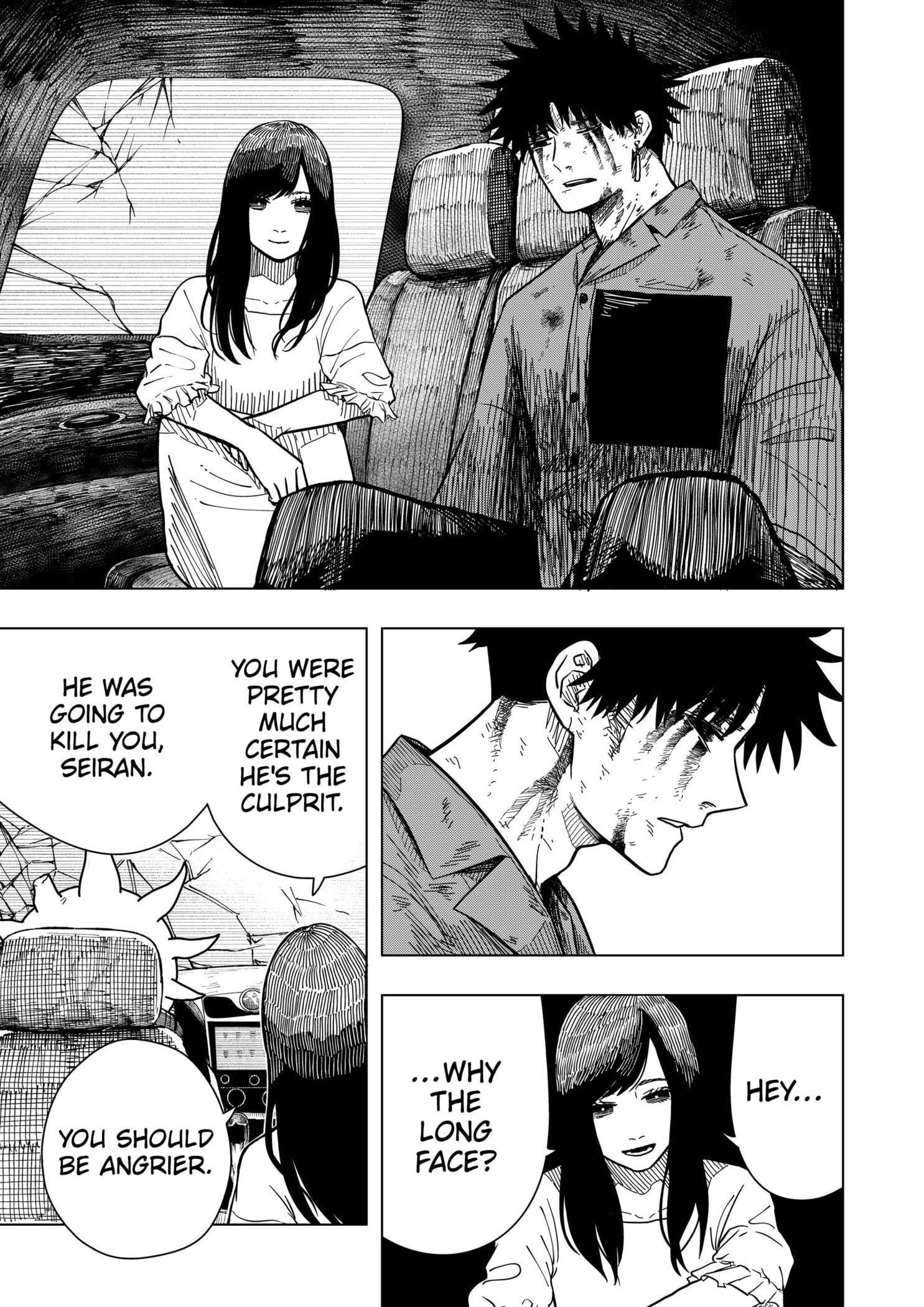 Read Drama Queen (en) Manga Online