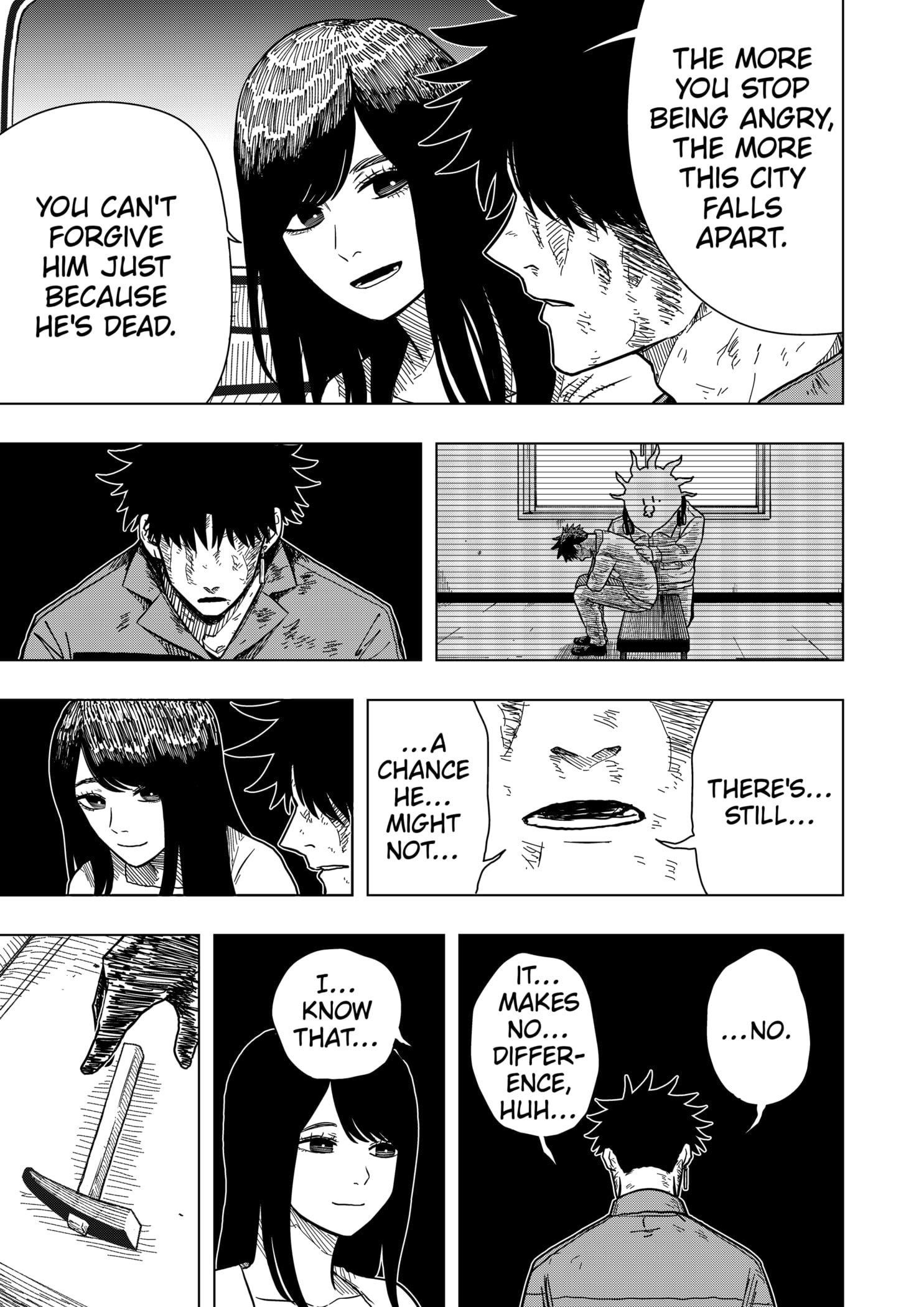 Read Drama Queen (en) Manga Online