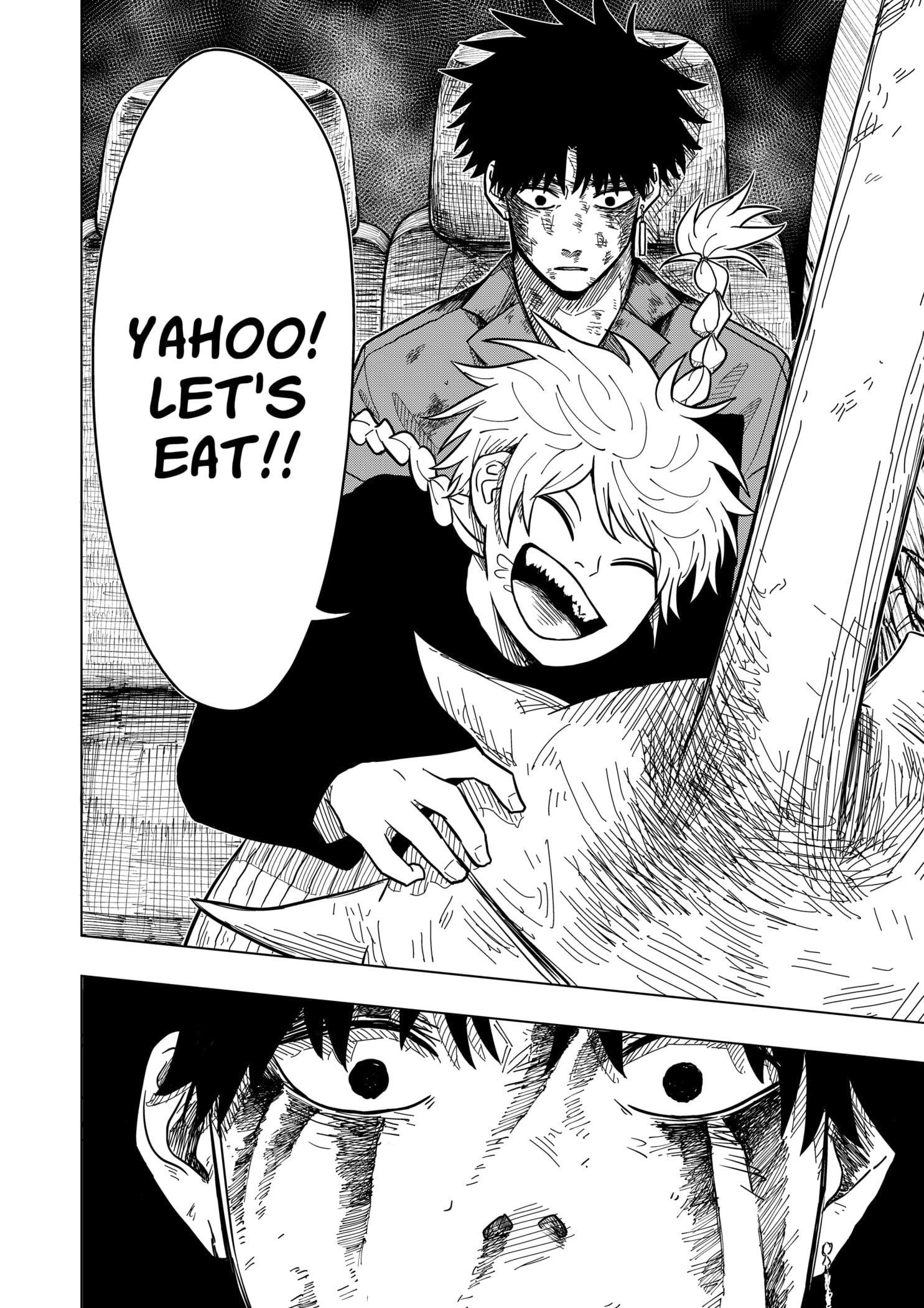 Read Drama Queen (en) Manga Online