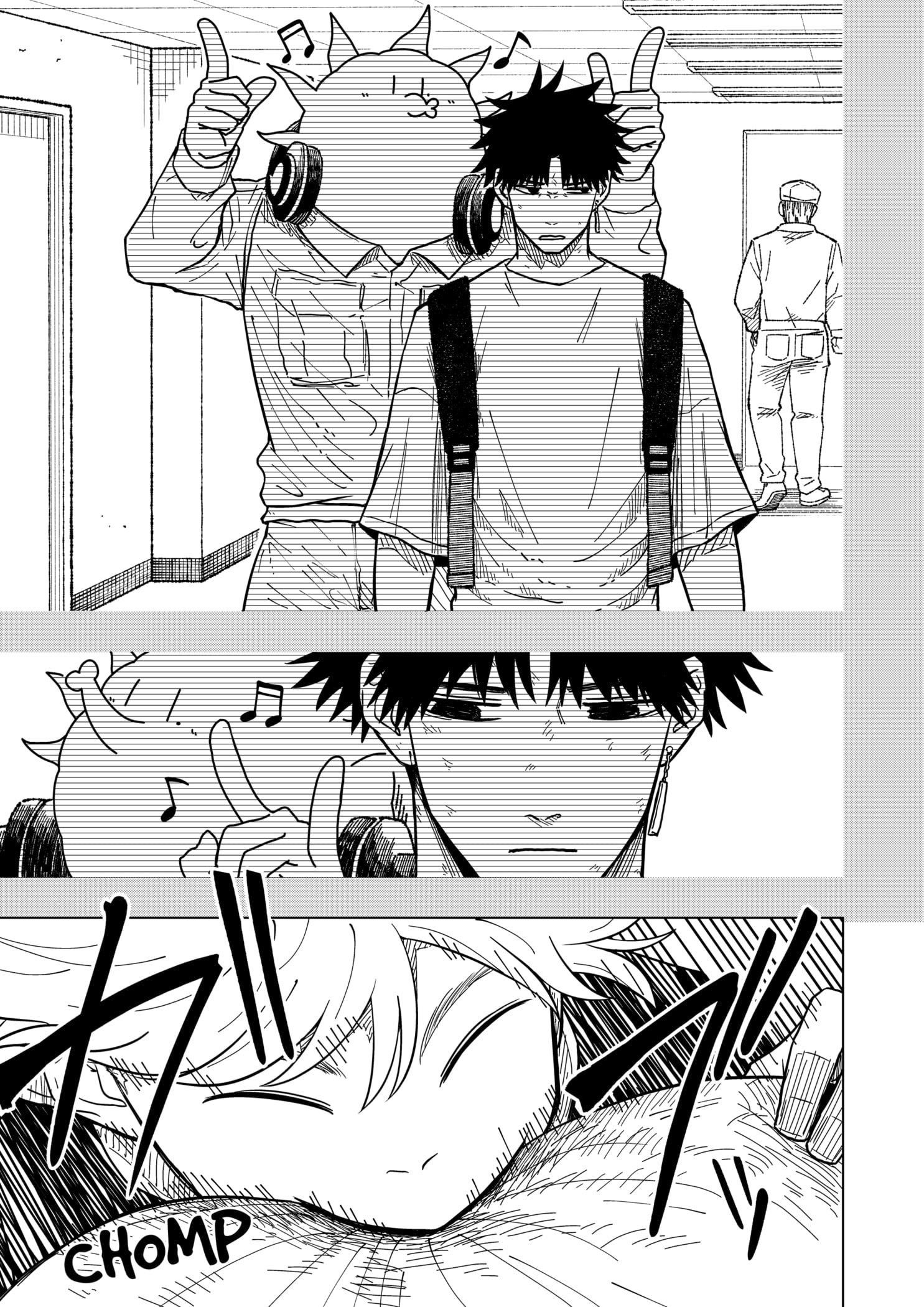 Read Drama Queen (en) Manga Online