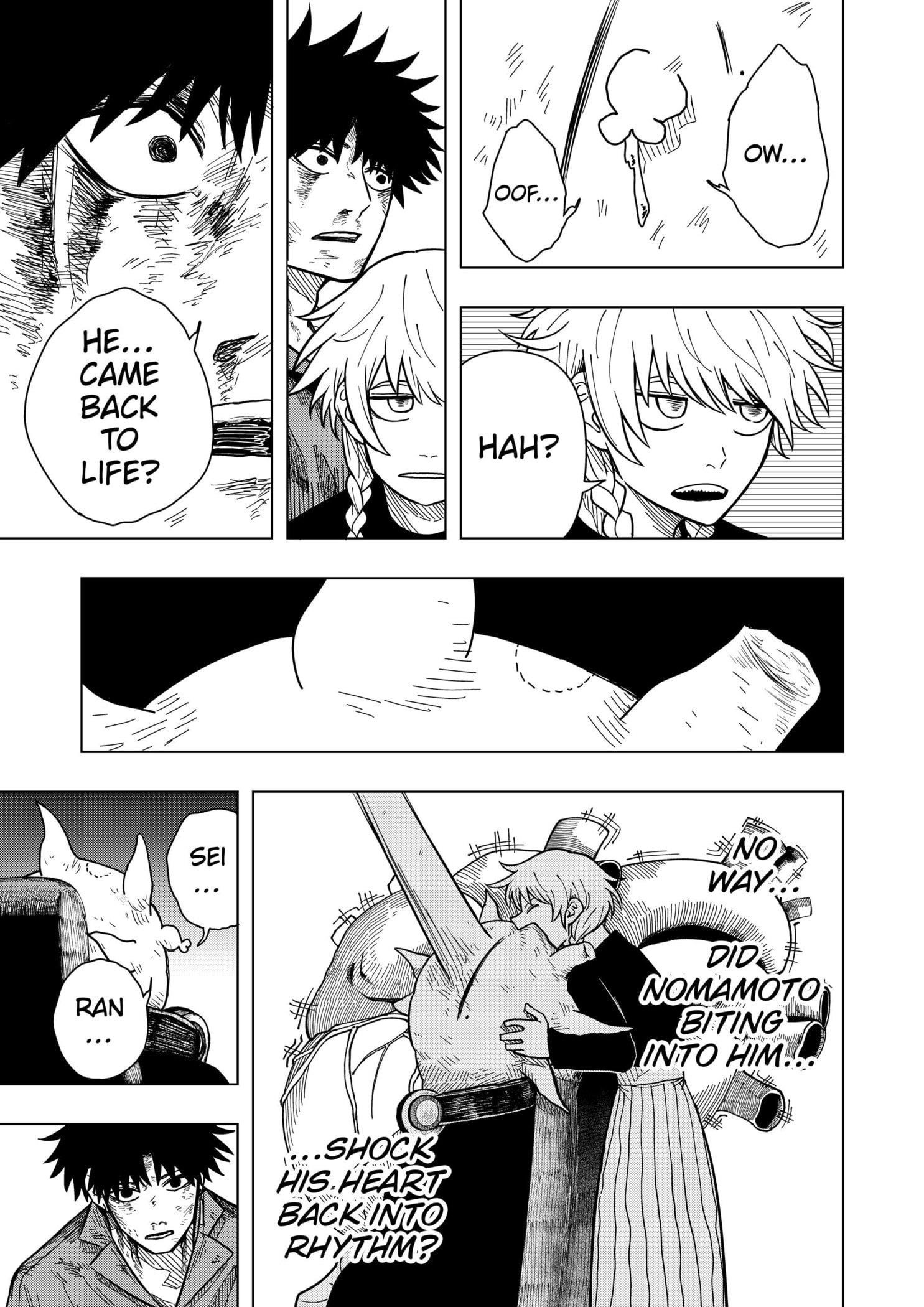 Read Drama Queen (en) Manga Online