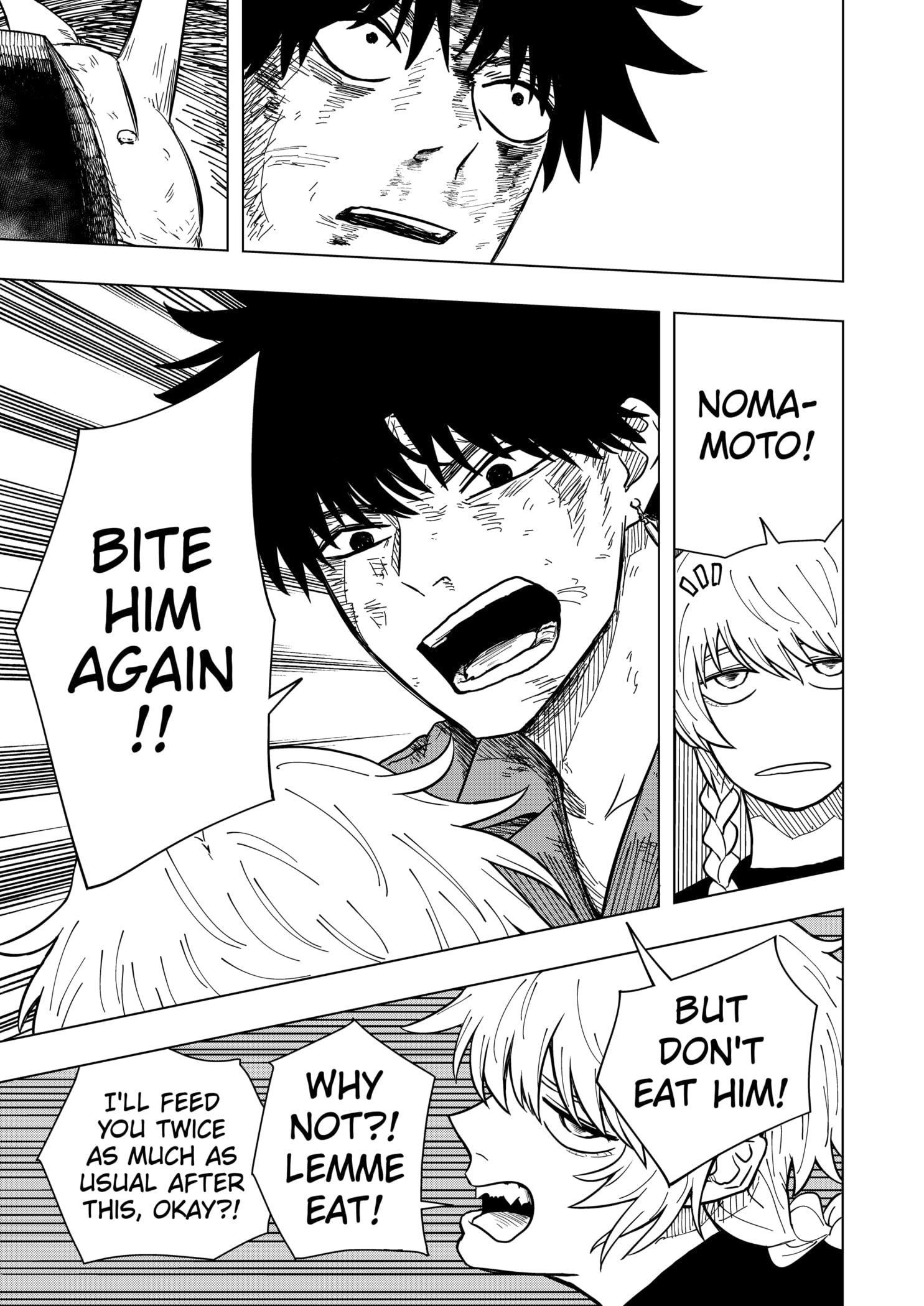 Read Drama Queen (en) Manga Online