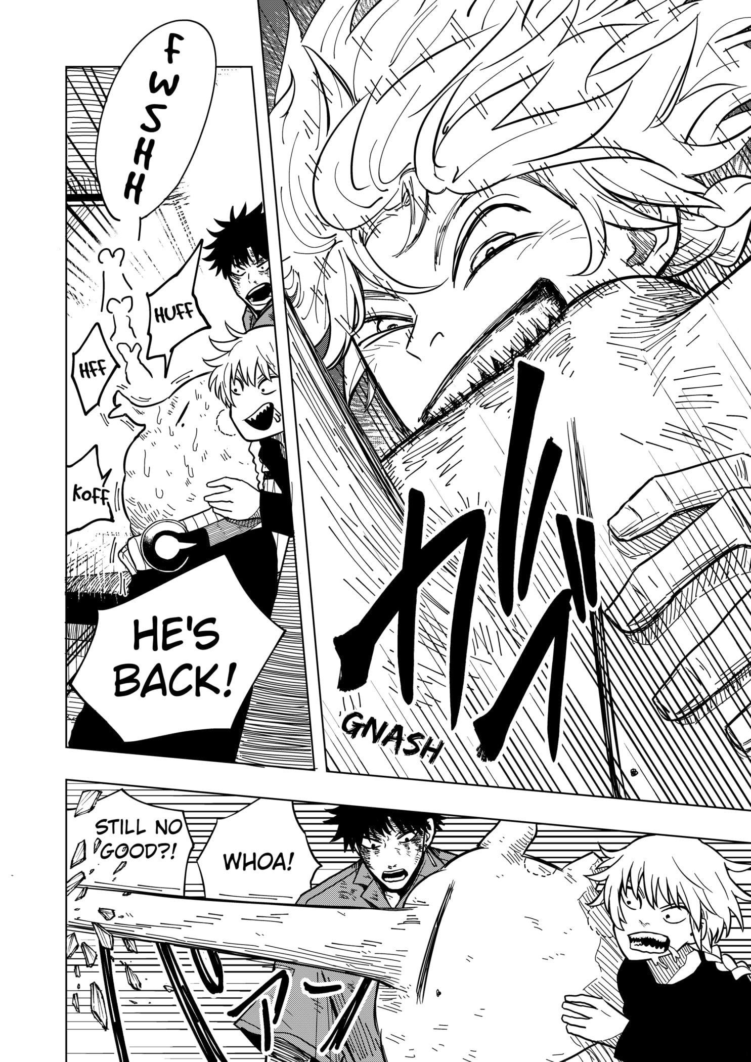 Read Drama Queen (en) Manga Online