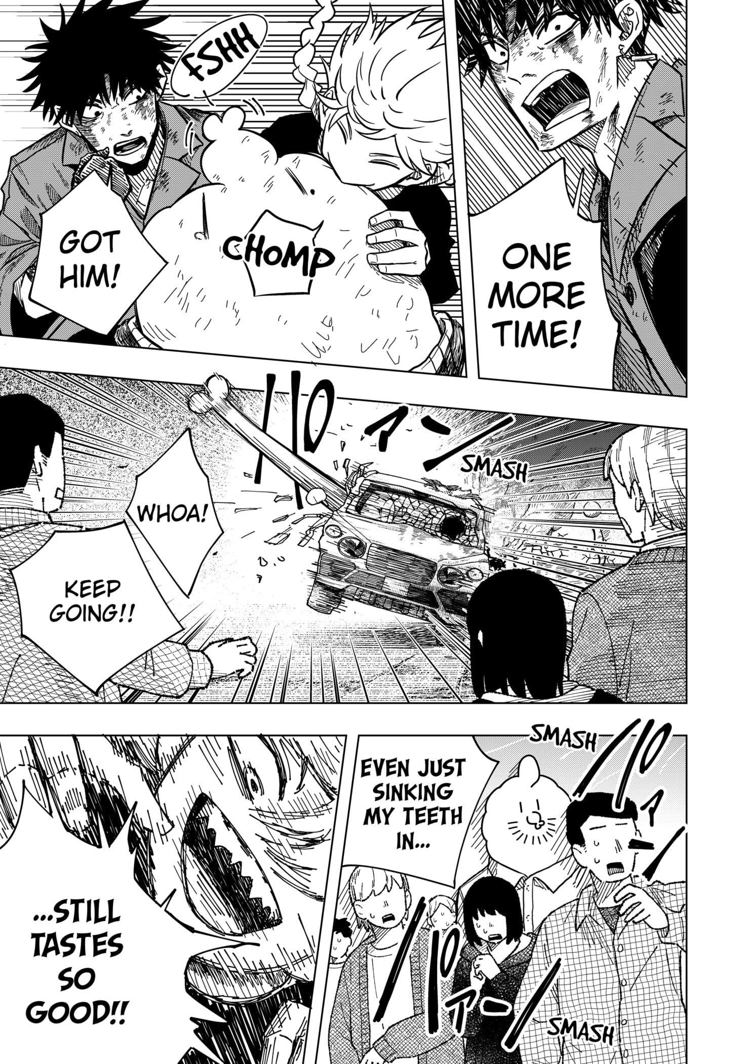 Read Drama Queen (en) Manga Online