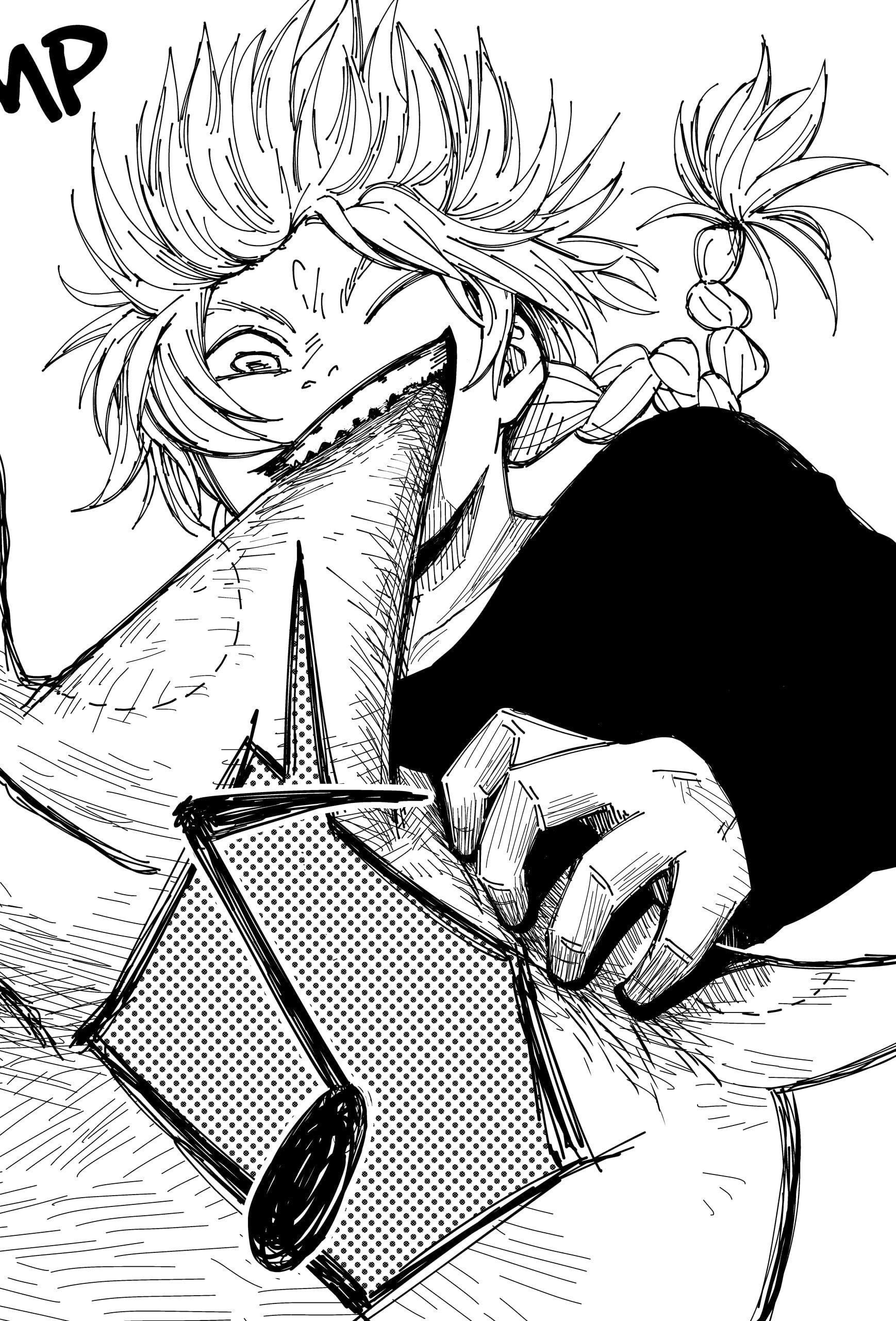 Read Drama Queen (en) Manga Online