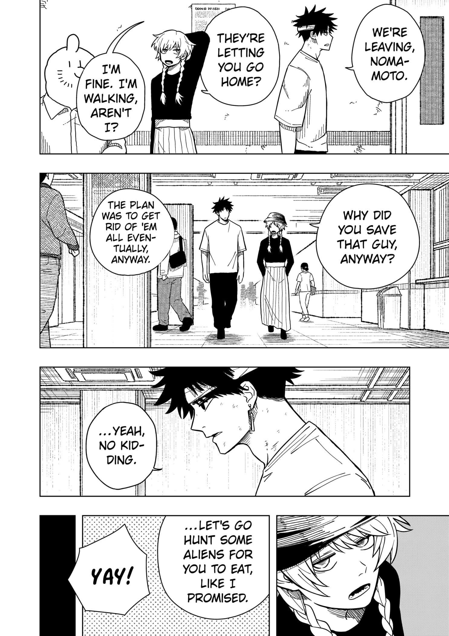 Read Drama Queen (en) Manga Online