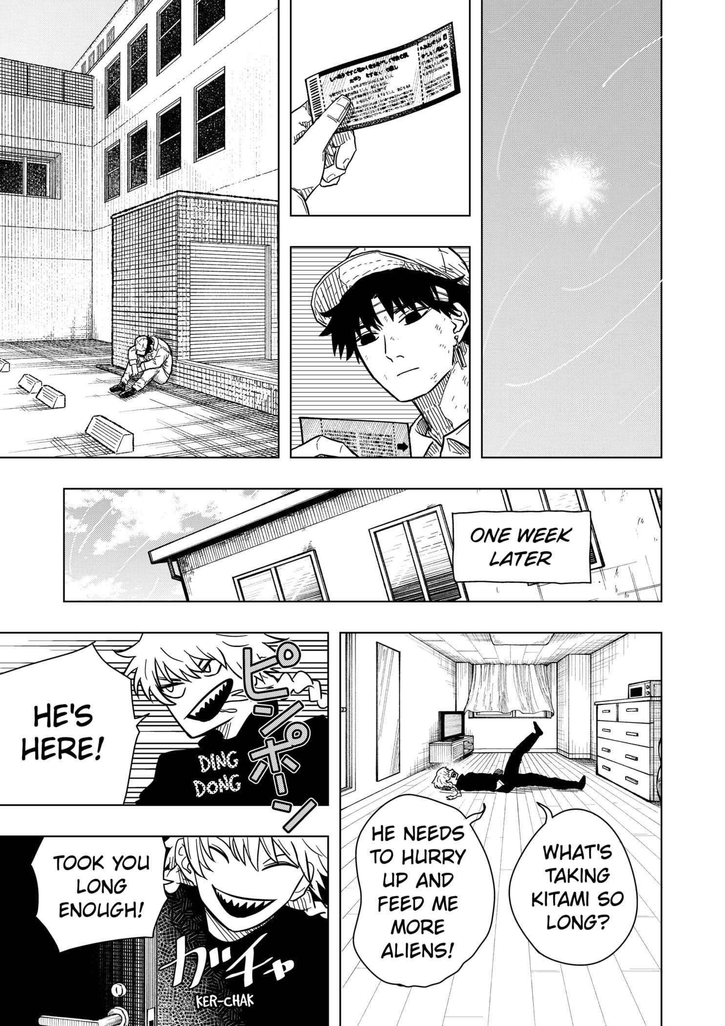 Read Drama Queen (en) Manga Online