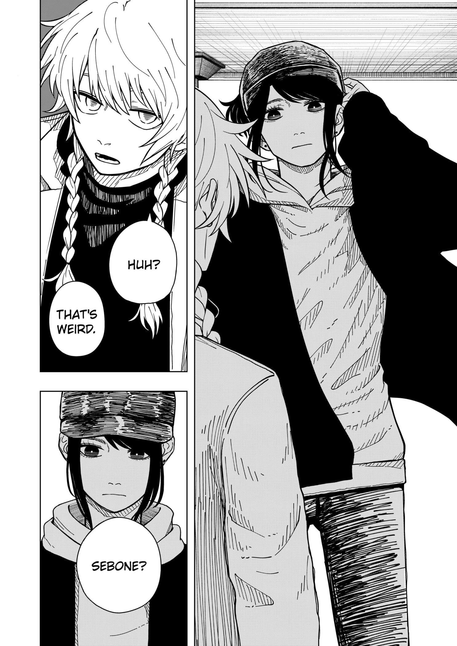 Read Drama Queen (en) Manga Online