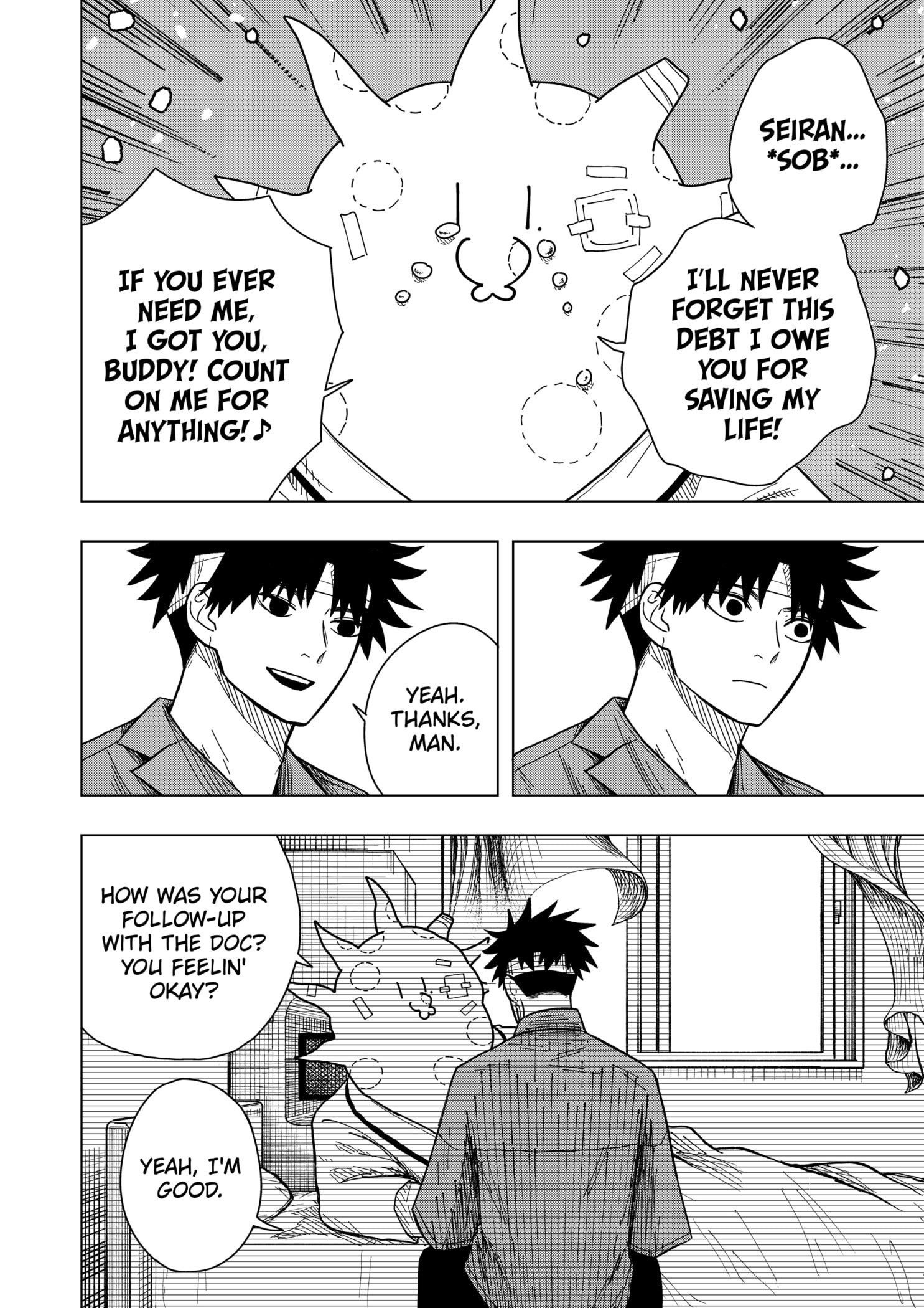 Read Drama Queen (en) Manga Online