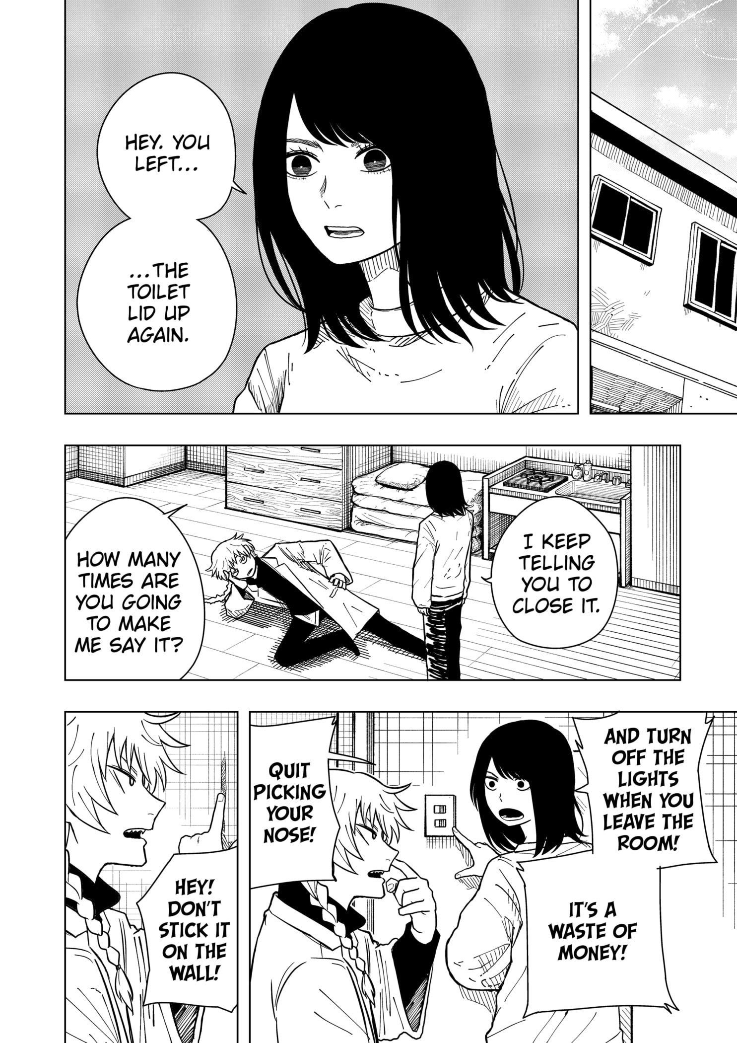 Read Drama Queen (en) Manga Online