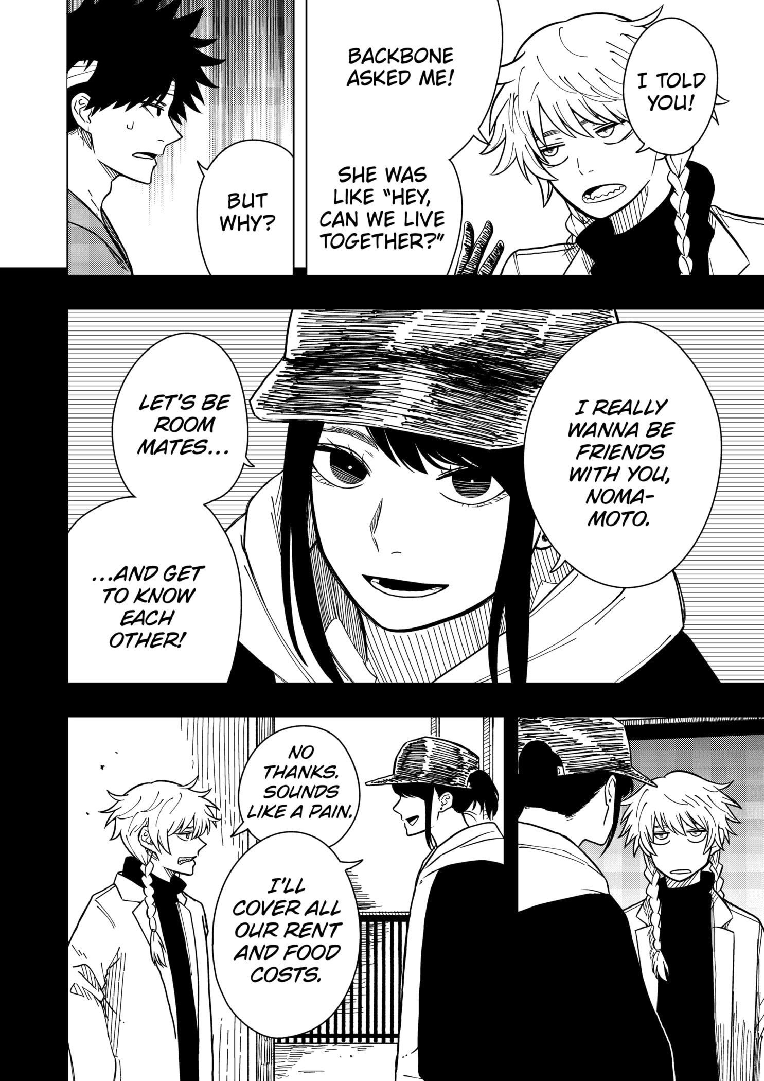 Read Drama Queen (en) Manga Online