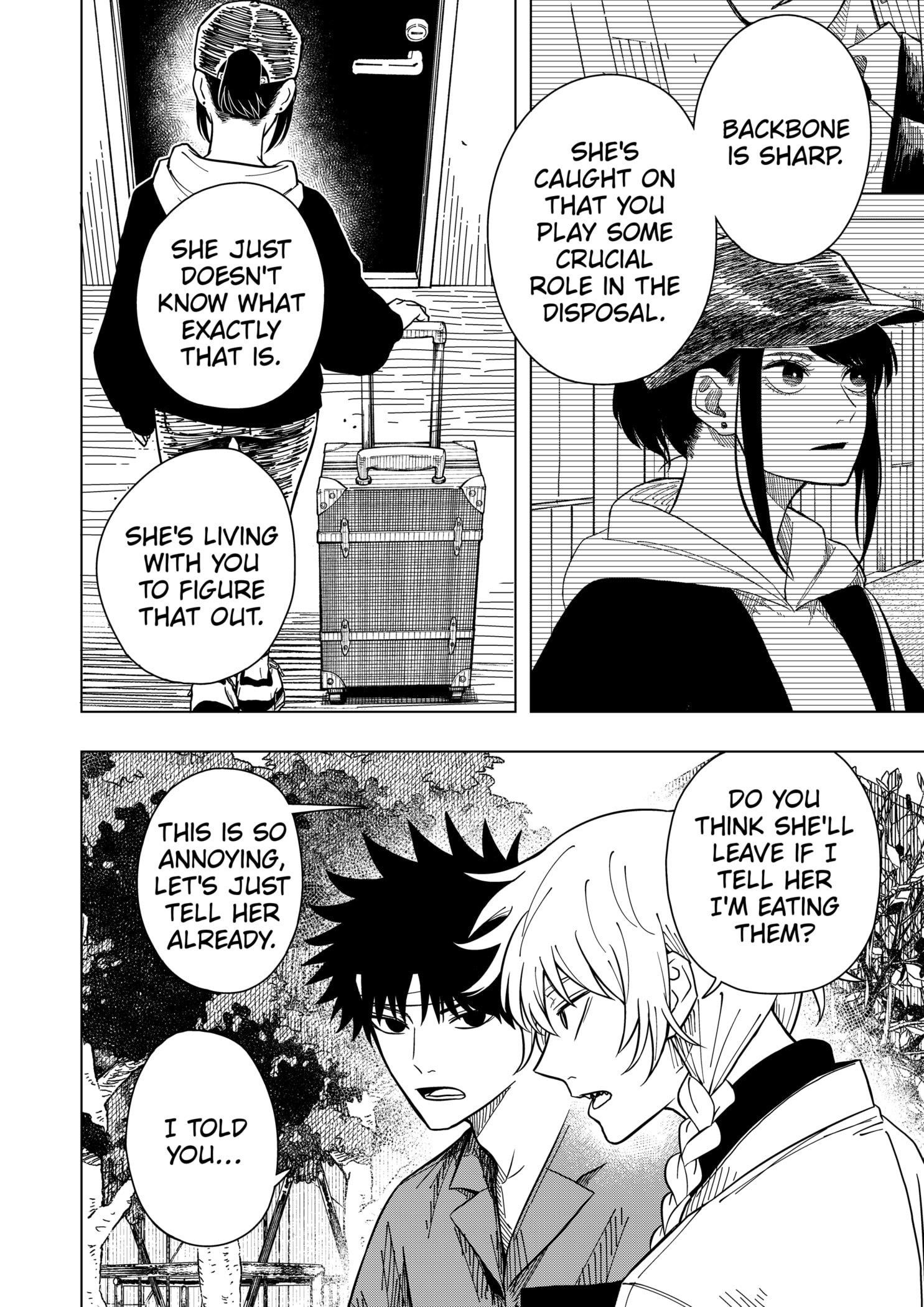 Read Drama Queen (en) Manga Online