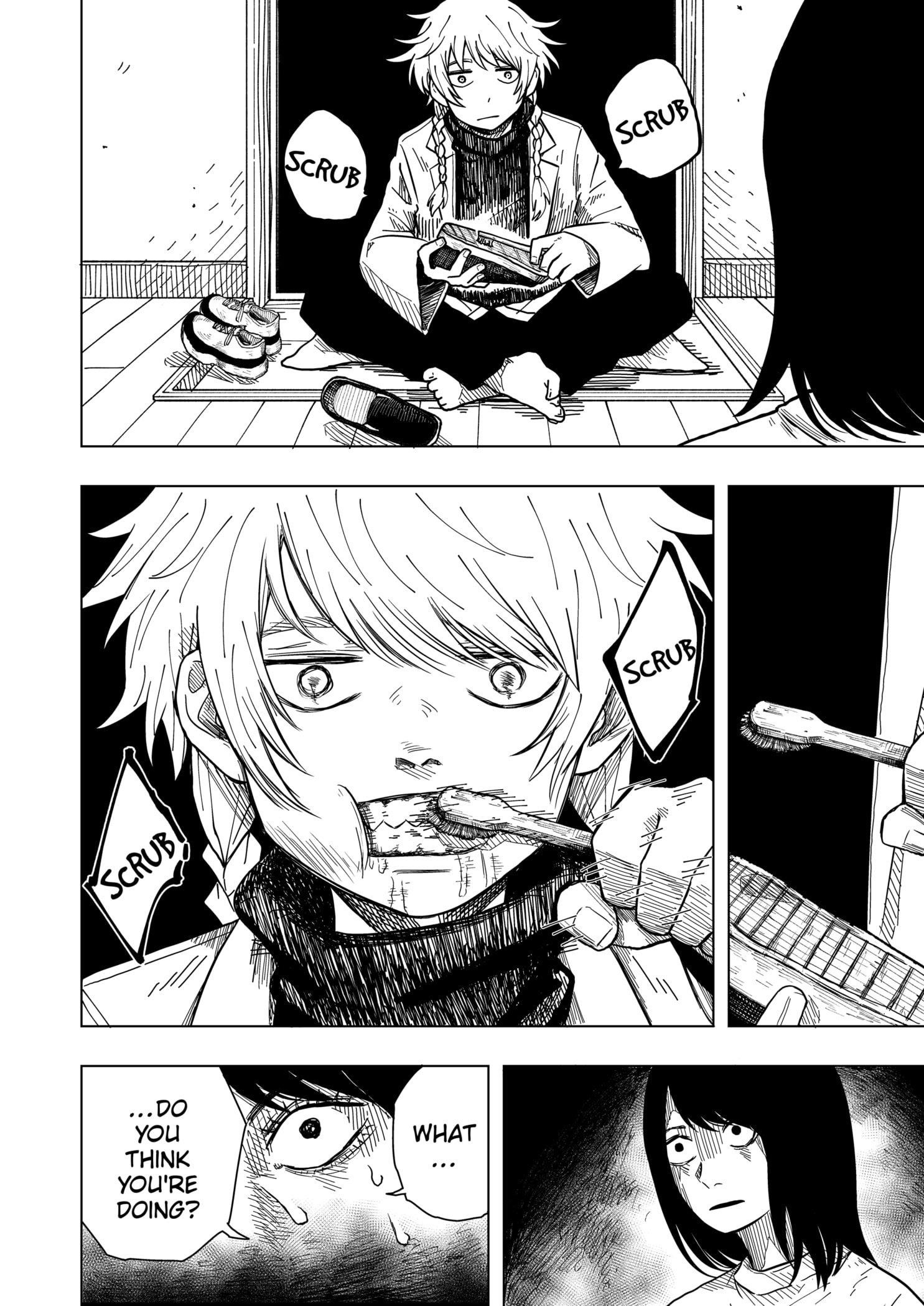 Read Drama Queen (en) Manga Online