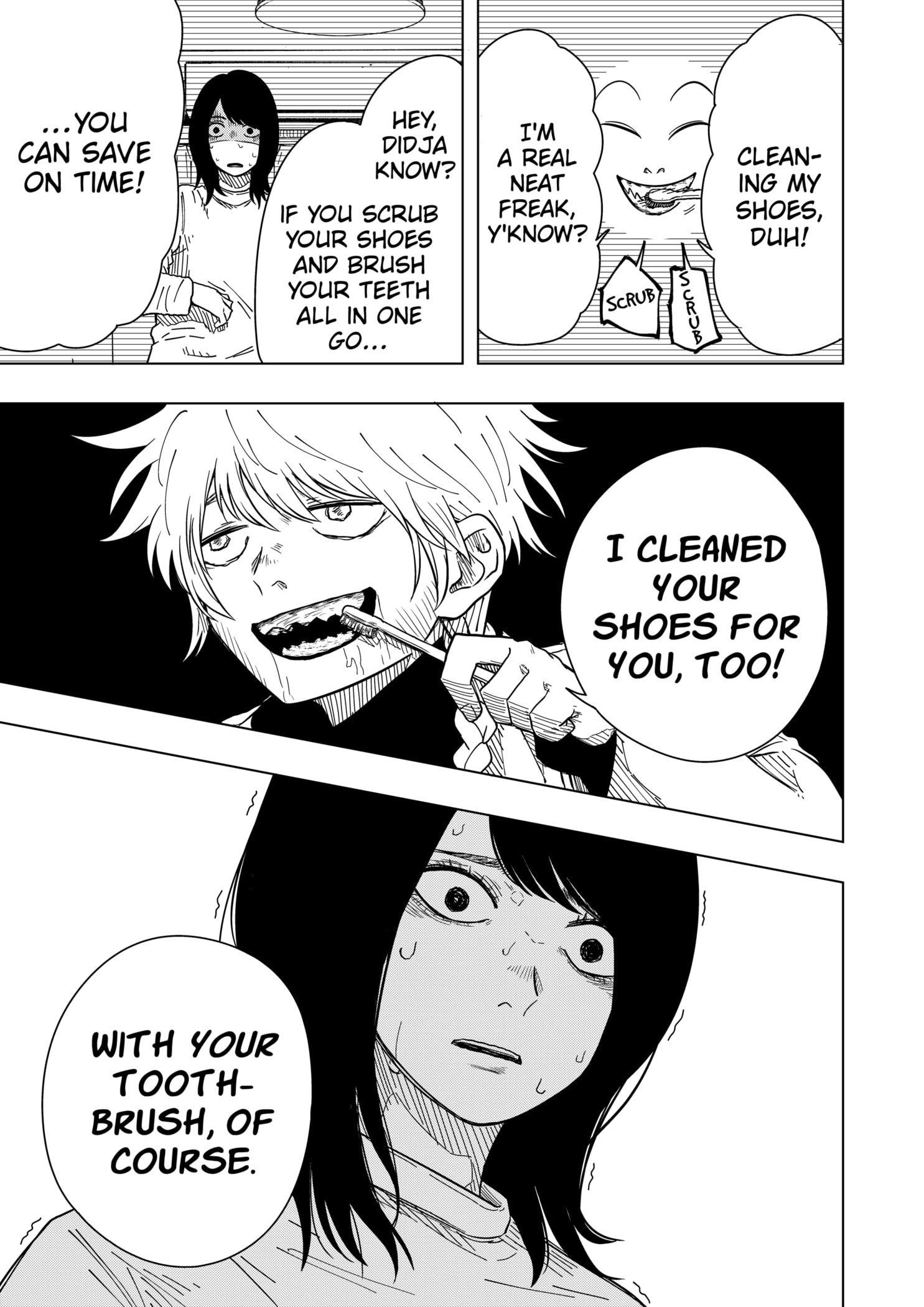 Read Drama Queen (en) Manga Online