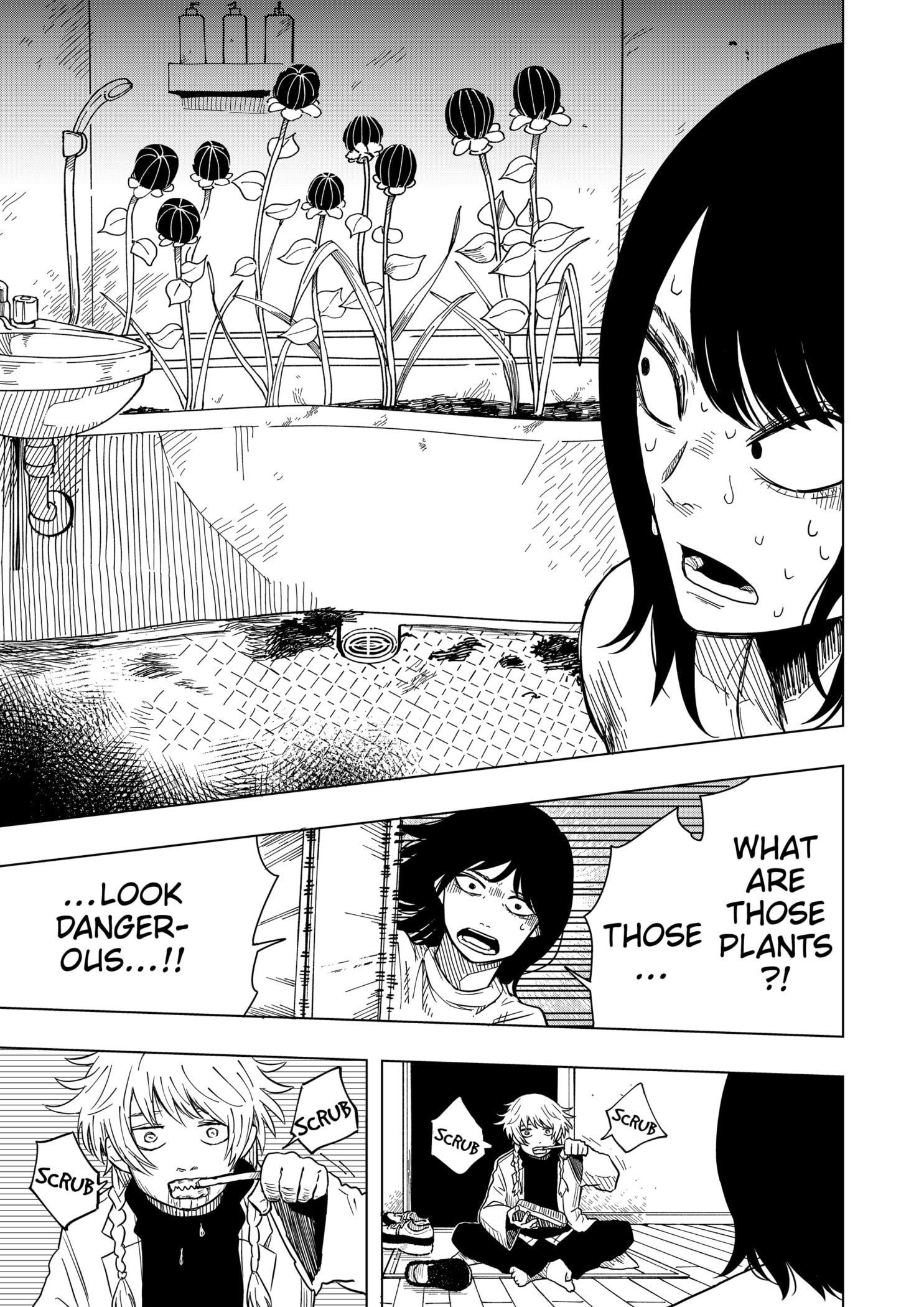 Read Drama Queen (en) Manga Online