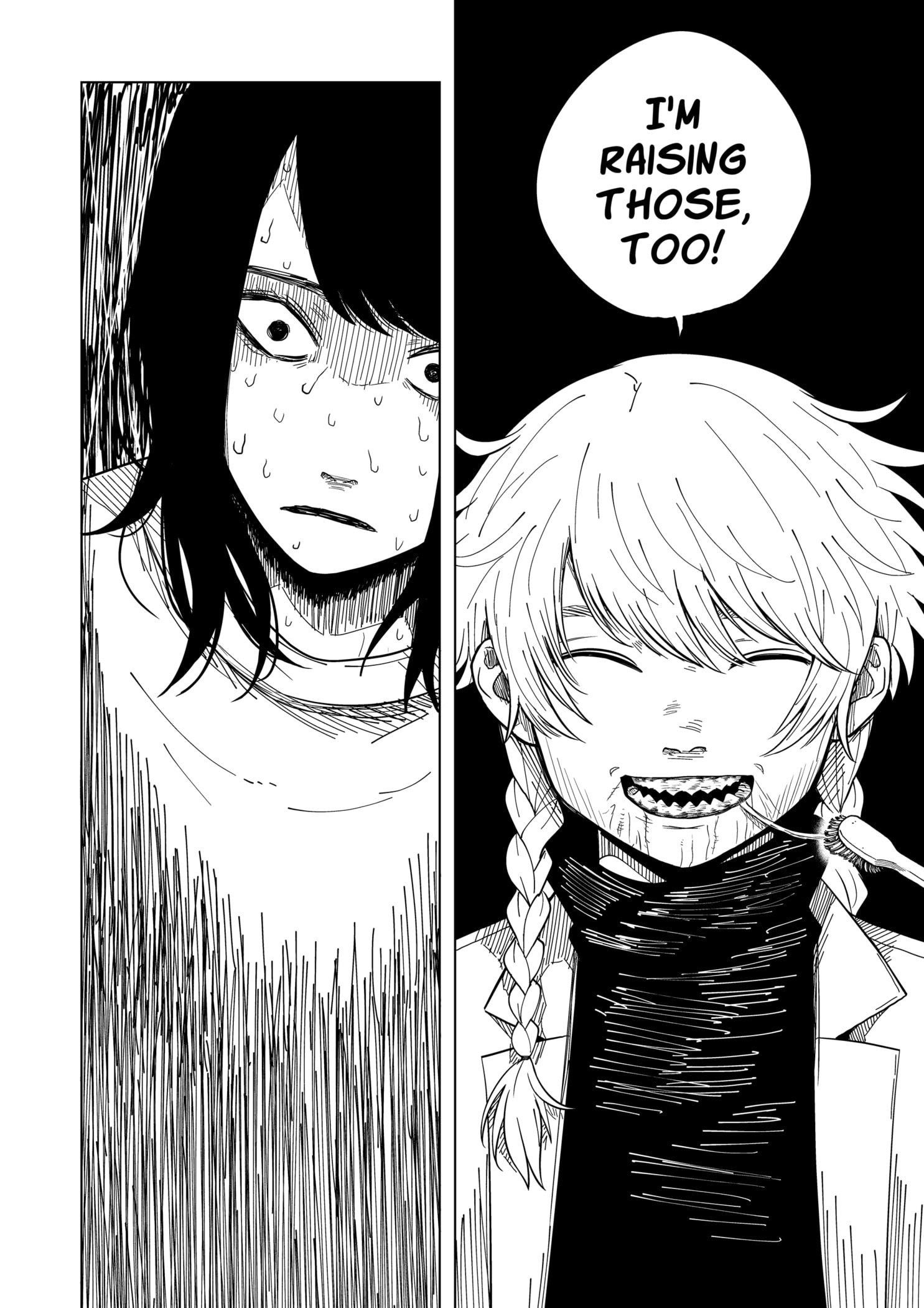 Read Drama Queen (en) Manga Online