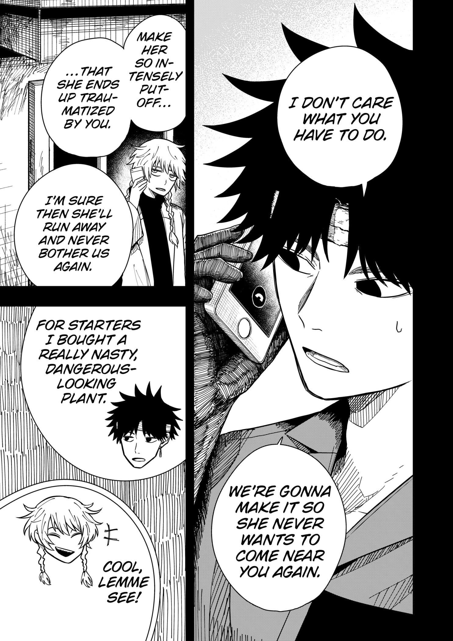 Read Drama Queen (en) Manga Online