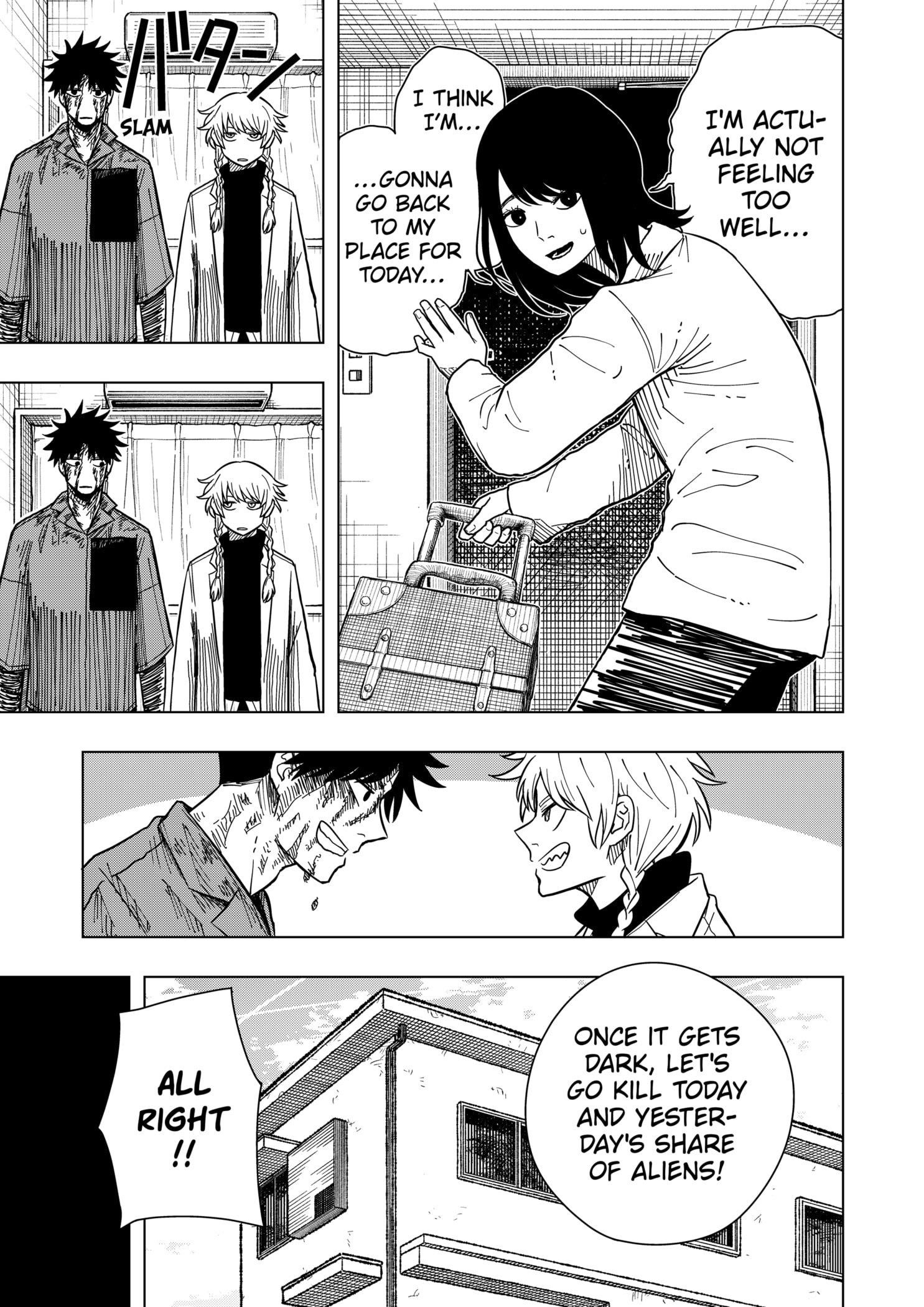 Read Drama Queen (en) Manga Online