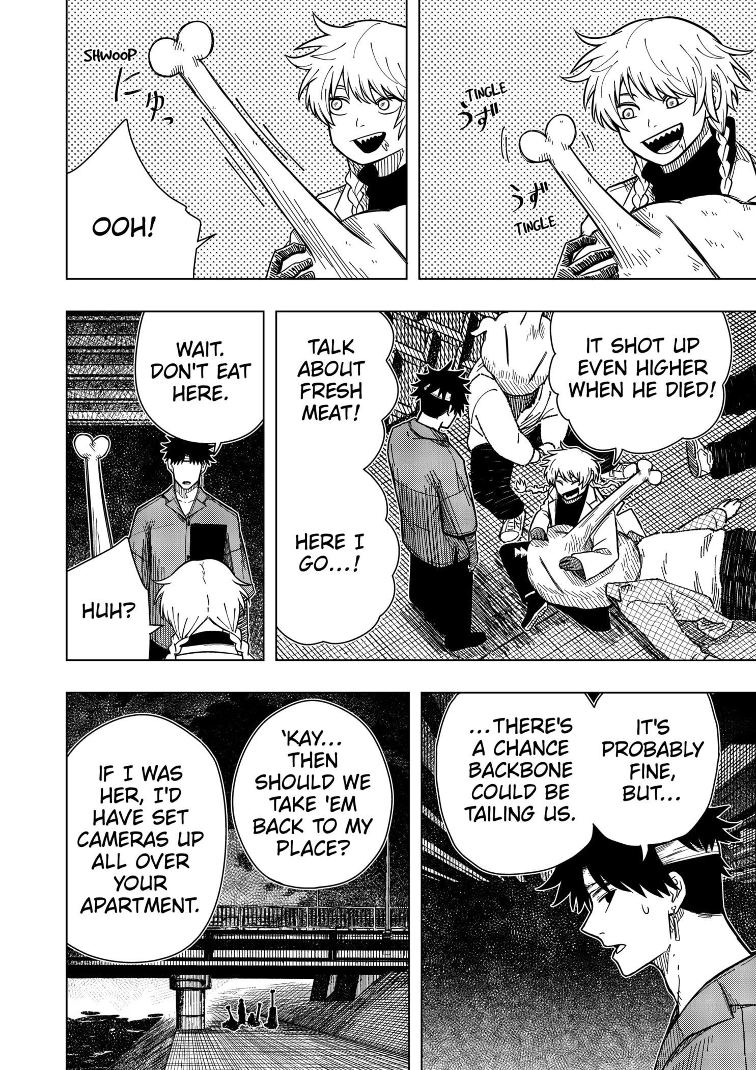 Read Drama Queen (en) Manga Online