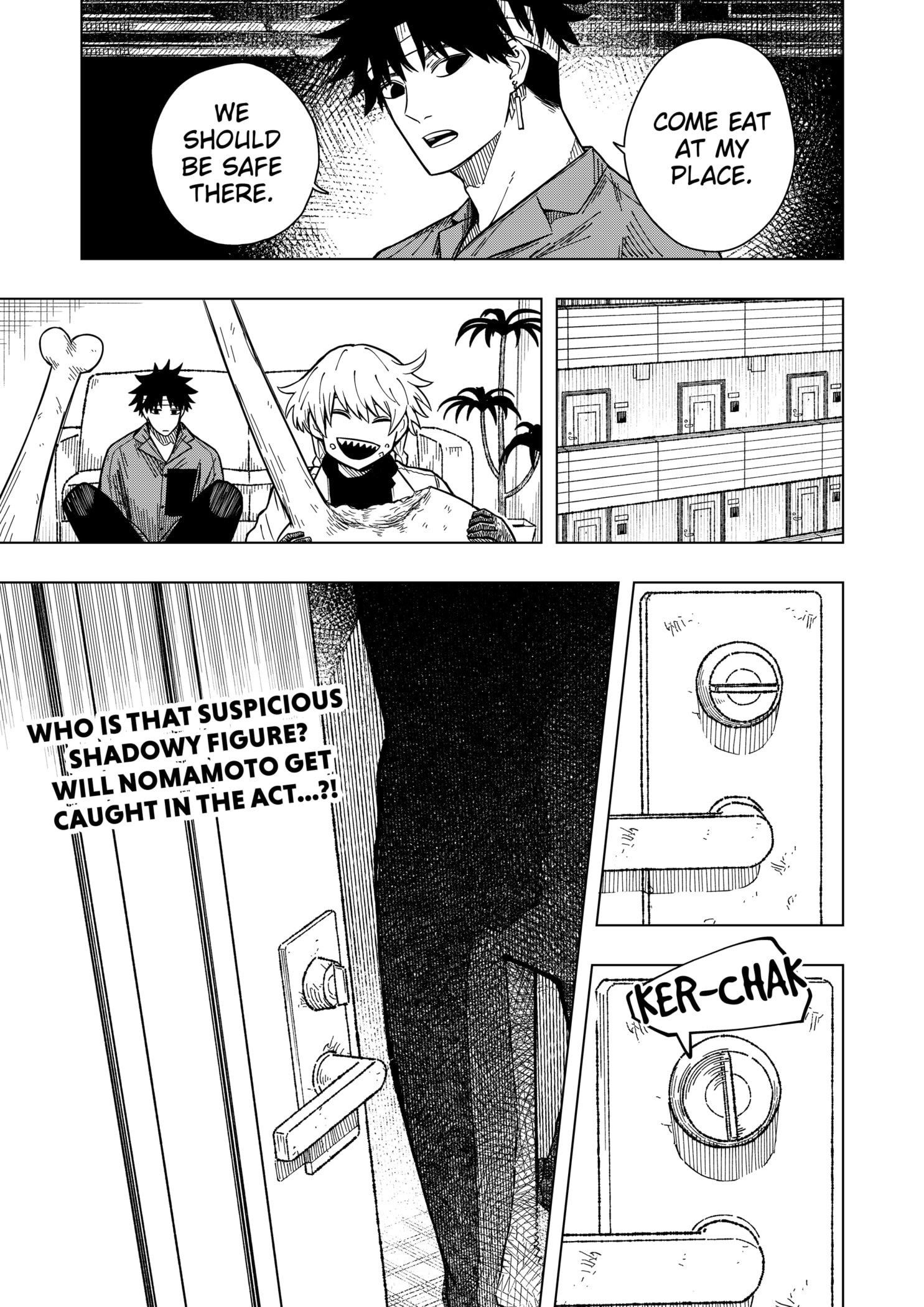 Read Drama Queen (en) Manga Online