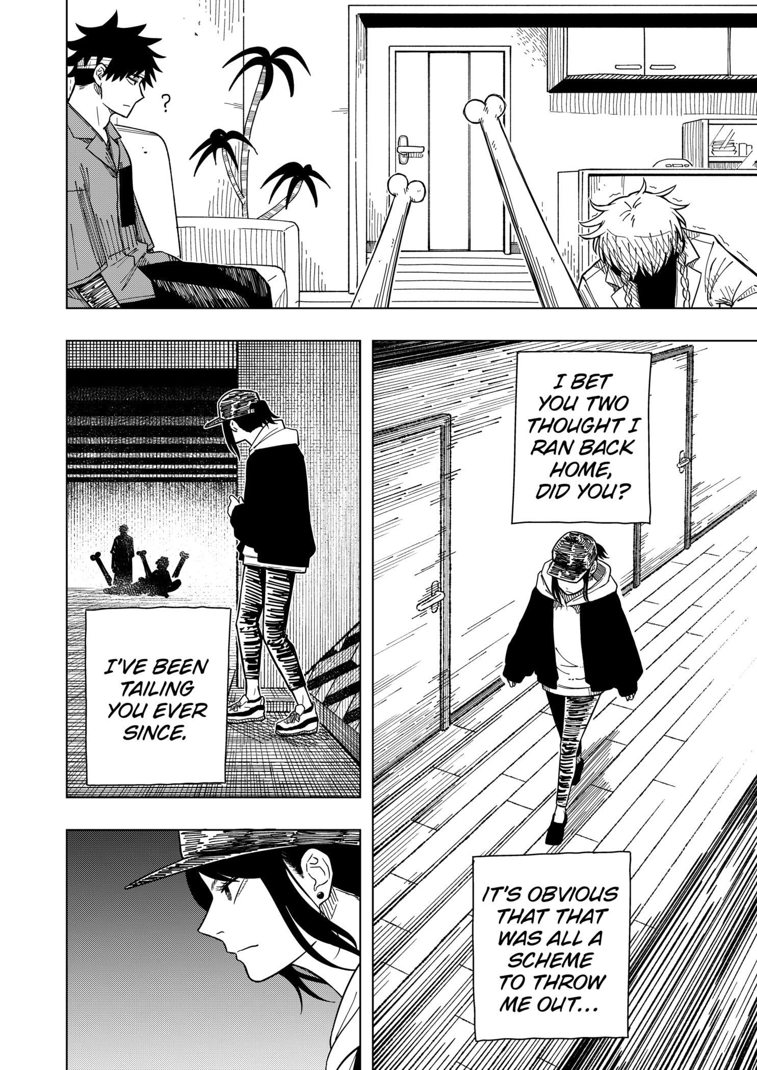 Read Drama Queen (en) Manga Online