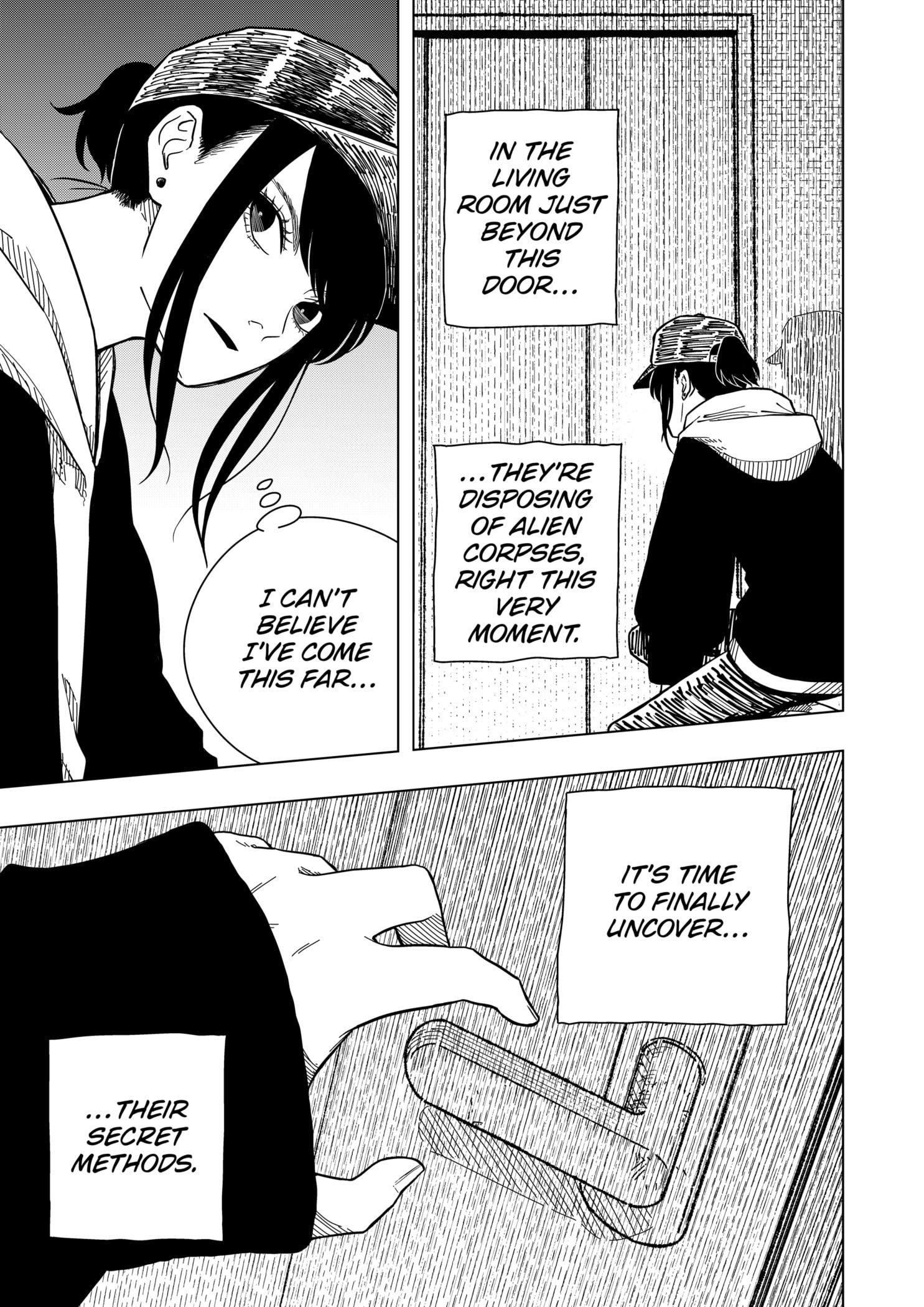 Read Drama Queen (en) Manga Online