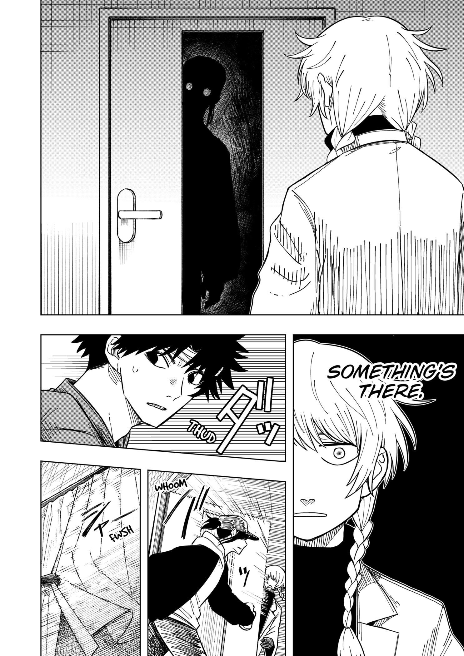 Read Drama Queen (en) Manga Online