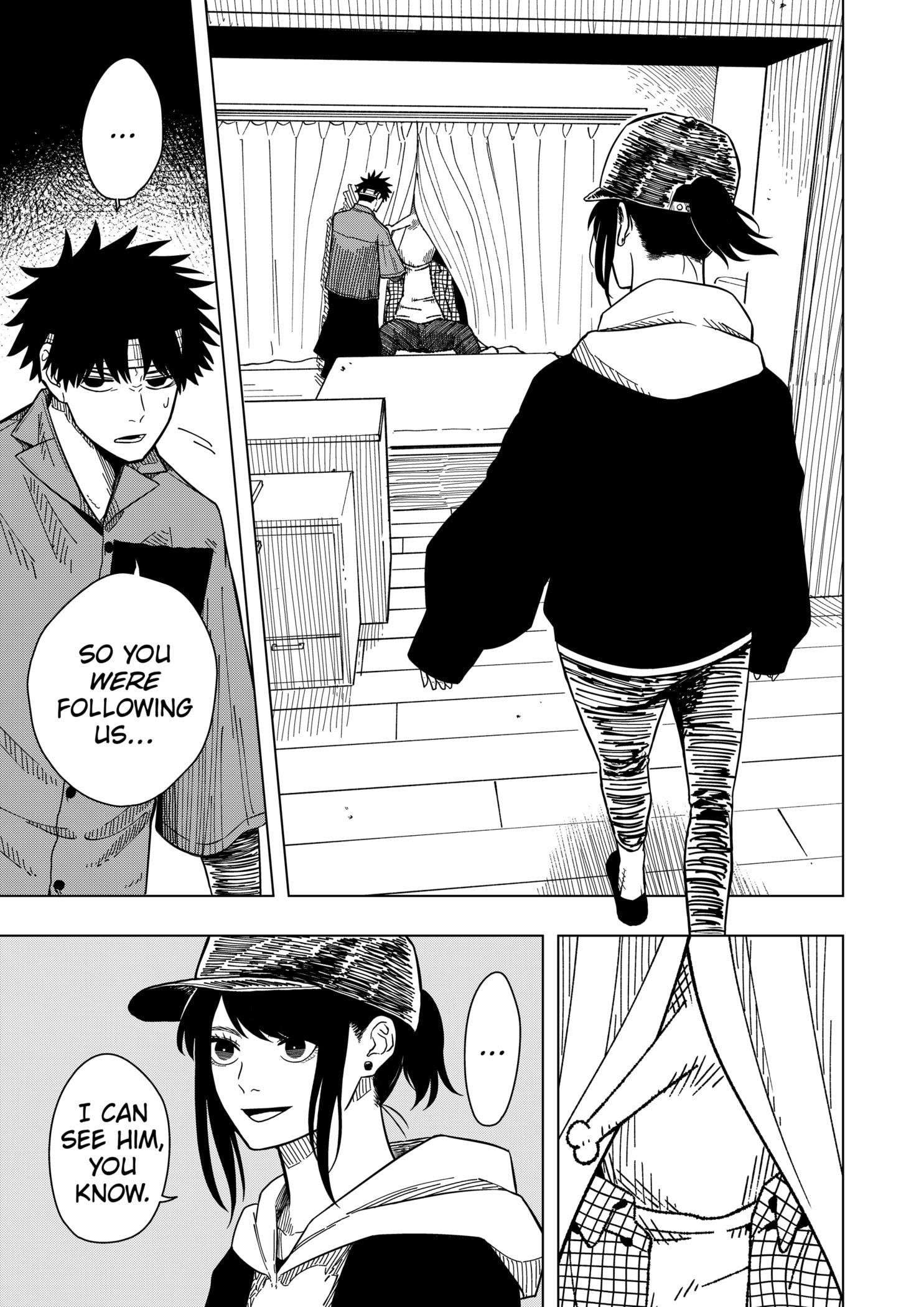 Read Drama Queen (en) Manga Online