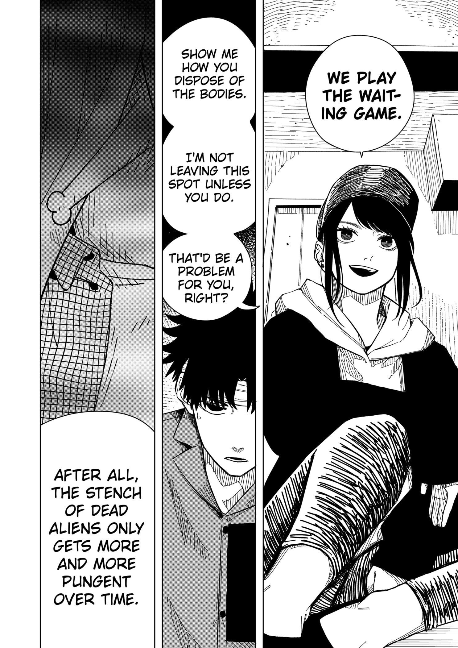 Read Drama Queen (en) Manga Online