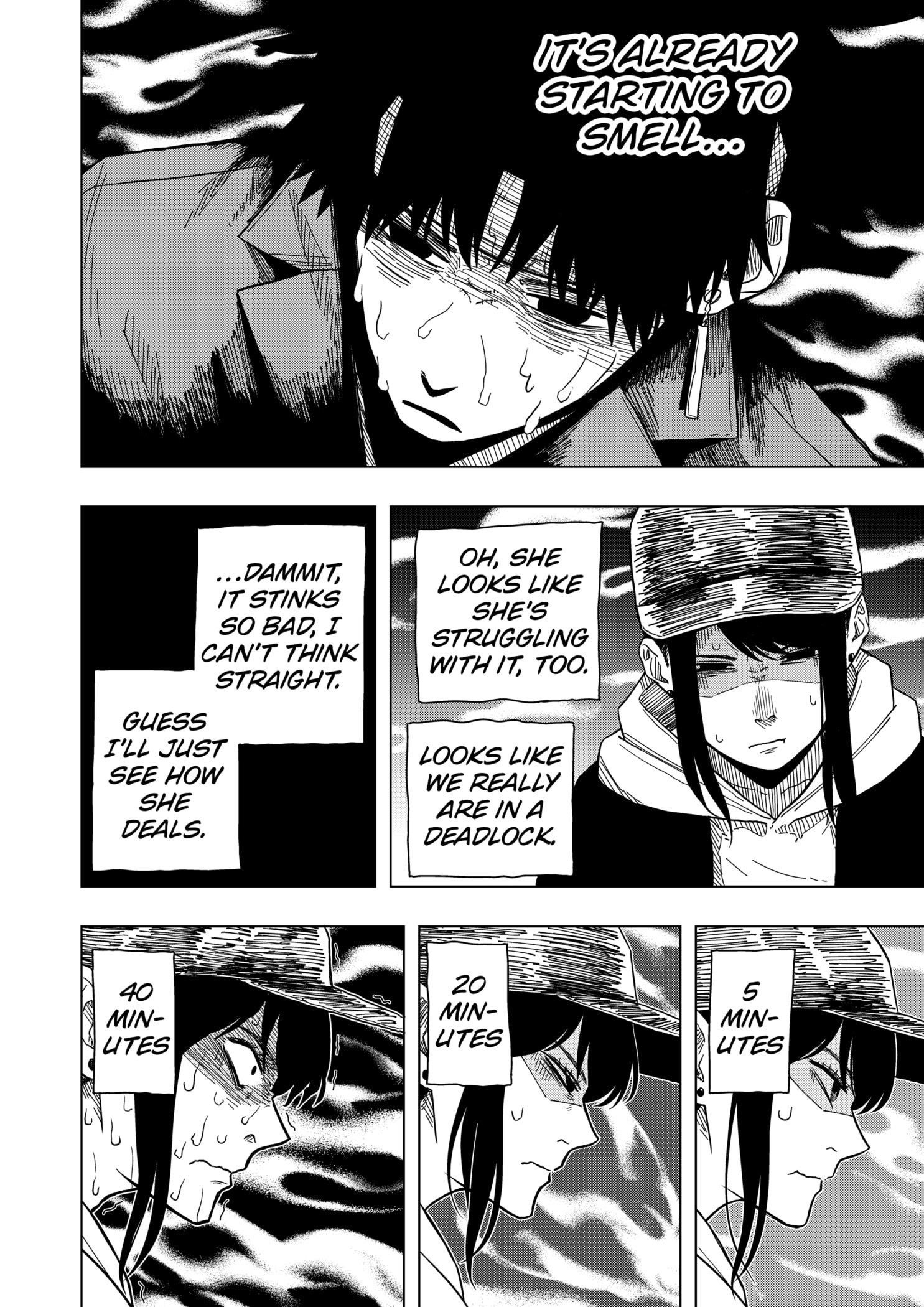 Read Drama Queen (en) Manga Online