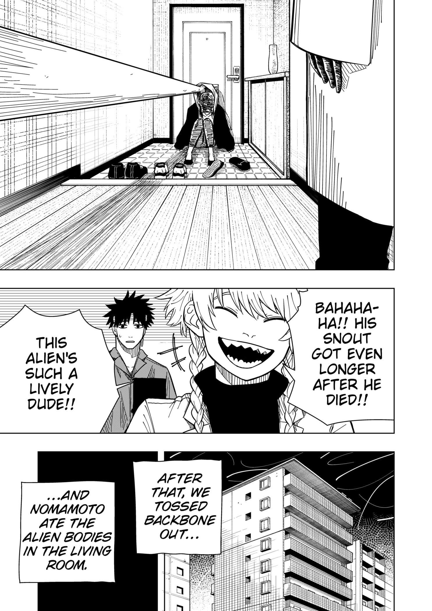 Read Drama Queen (en) Manga Online