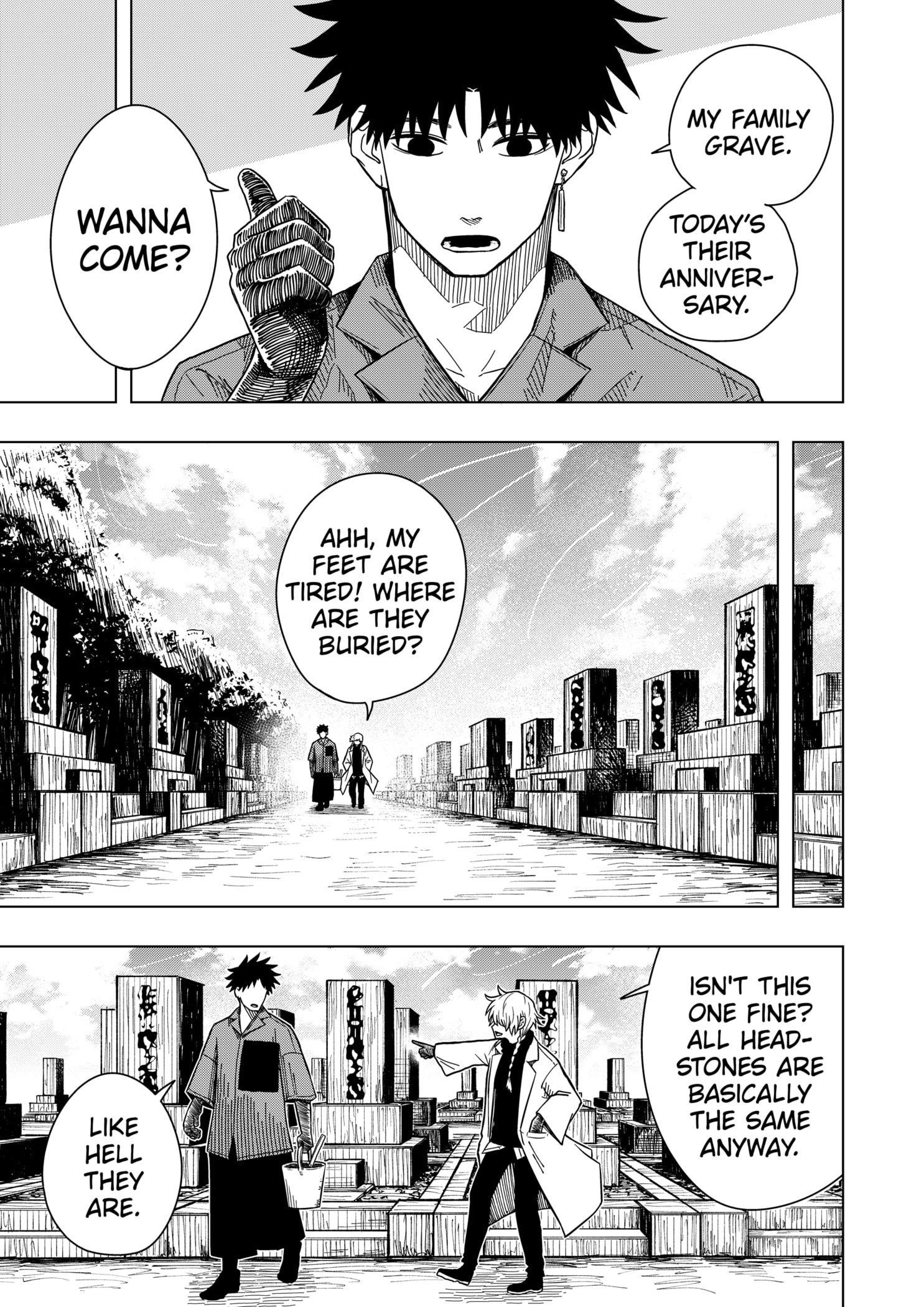 Read Drama Queen (en) Manga Online