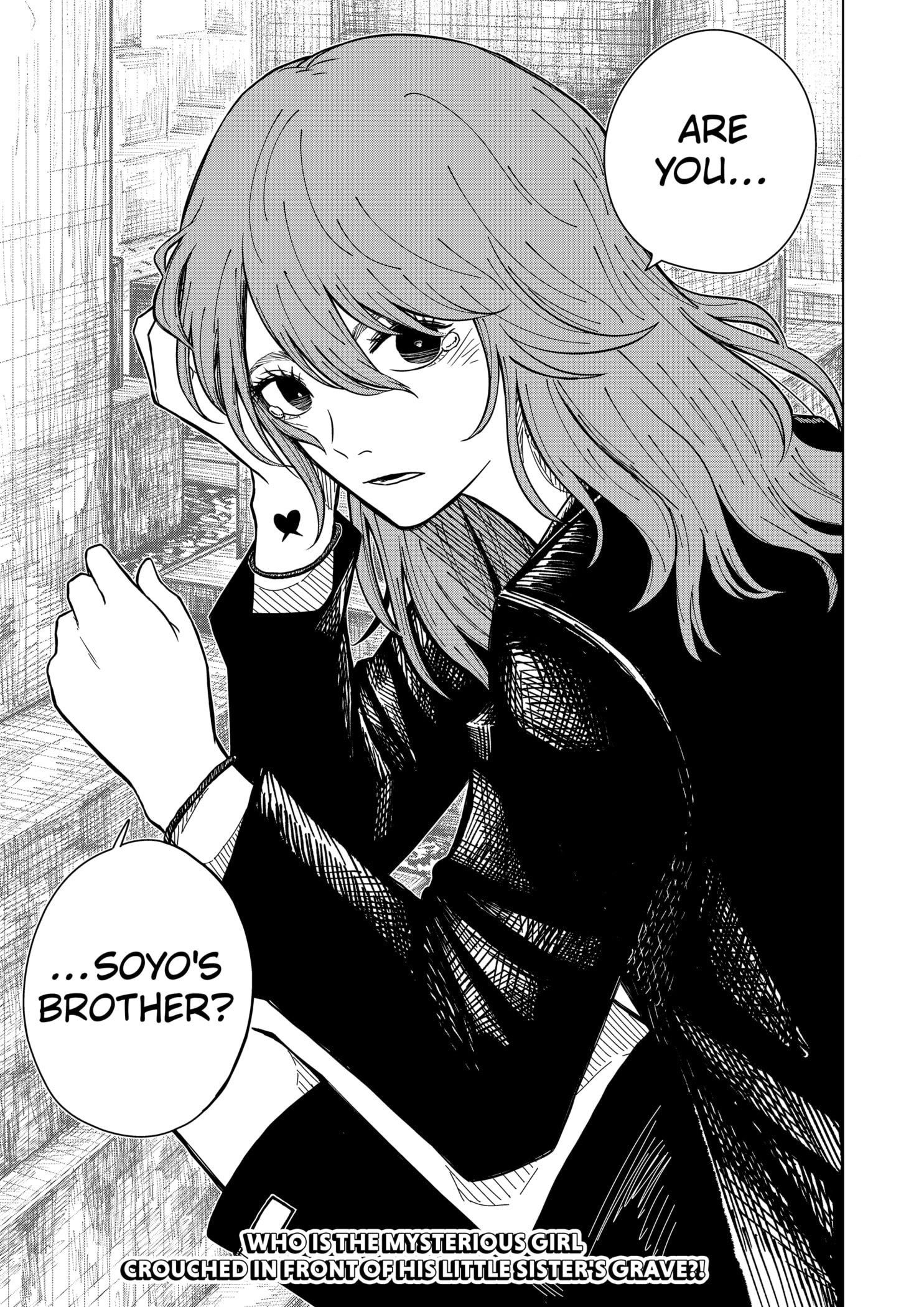 Read Drama Queen (en) Manga Online