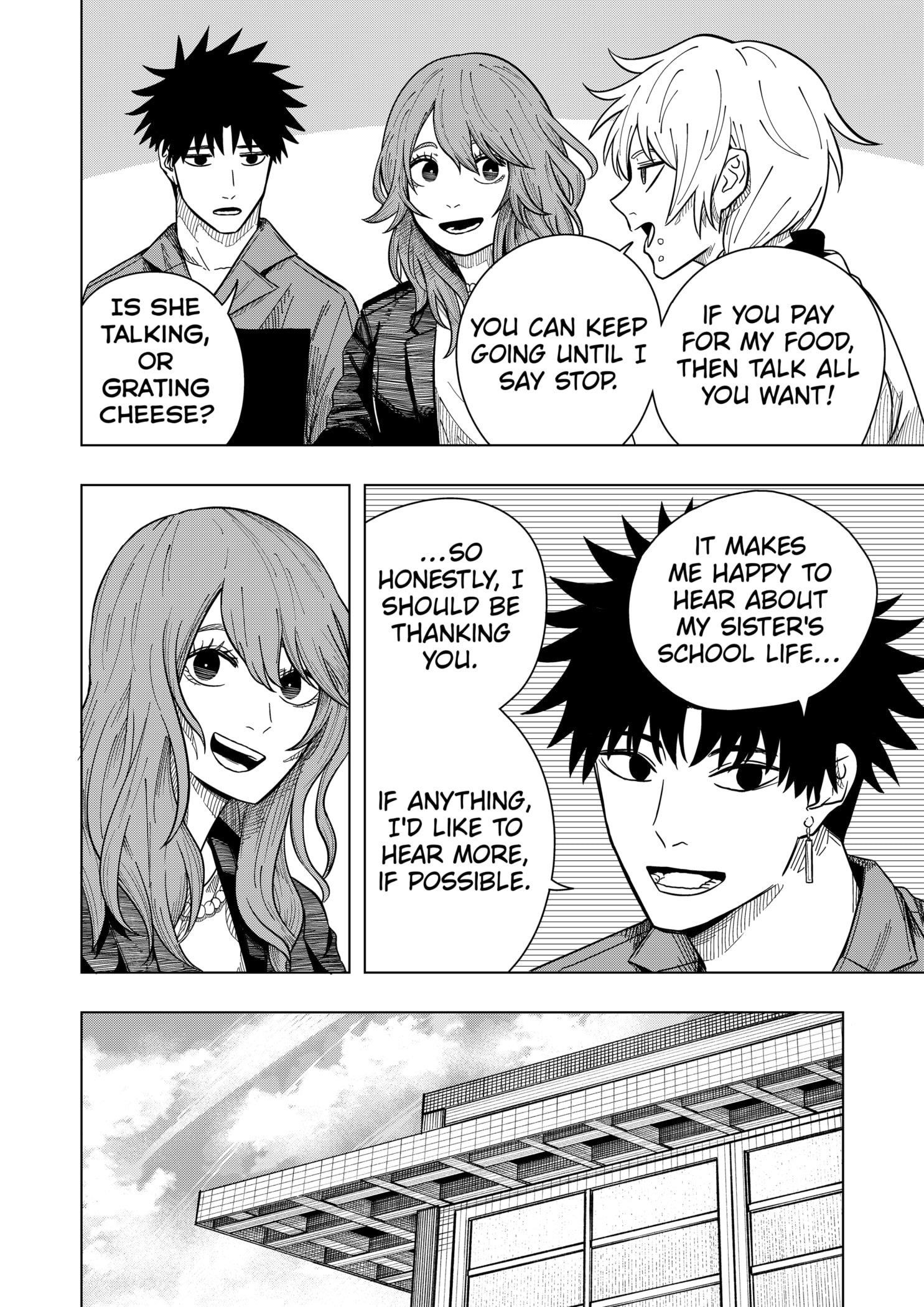 Read Drama Queen (en) Manga Online