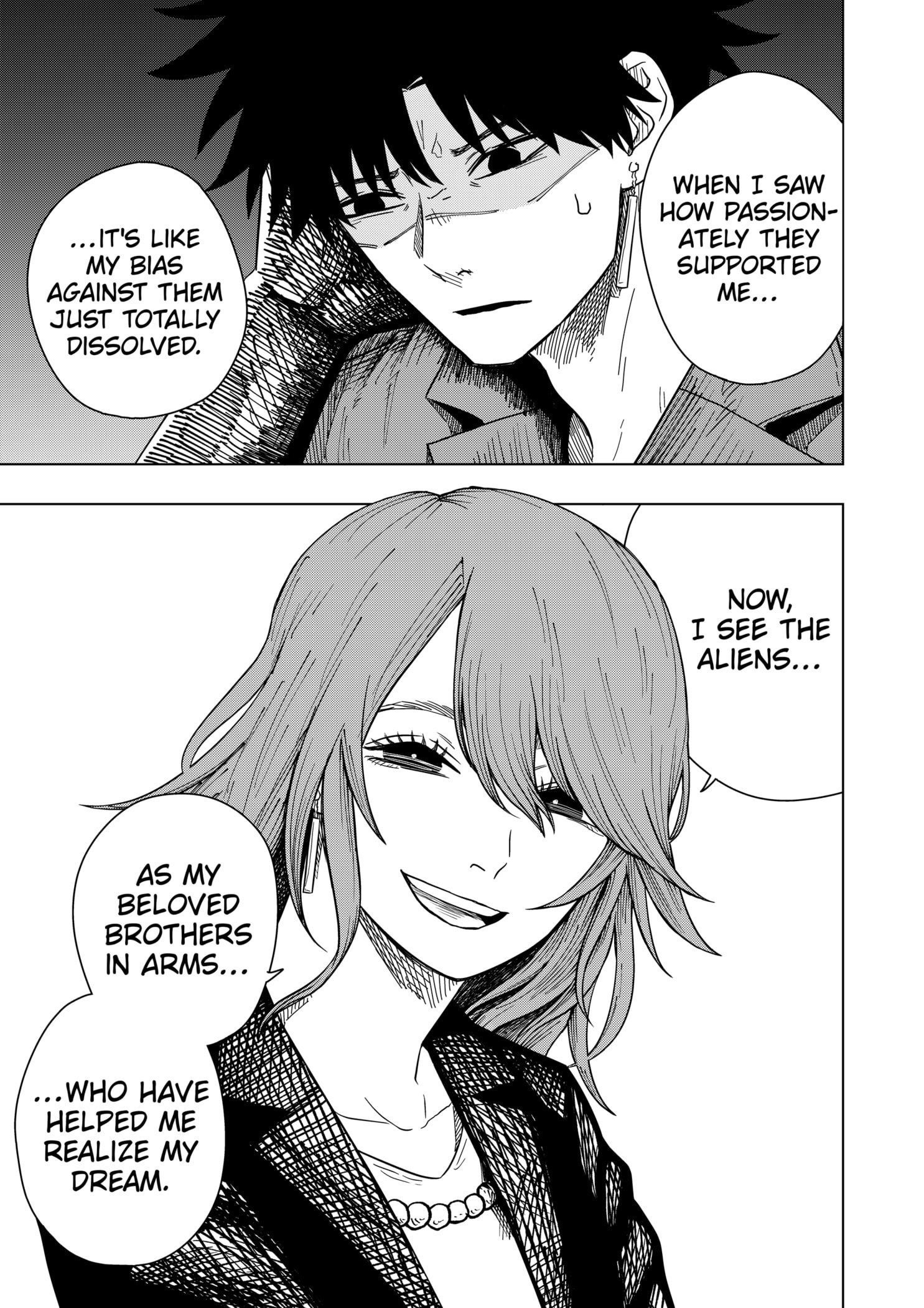 Read Drama Queen (en) Manga Online