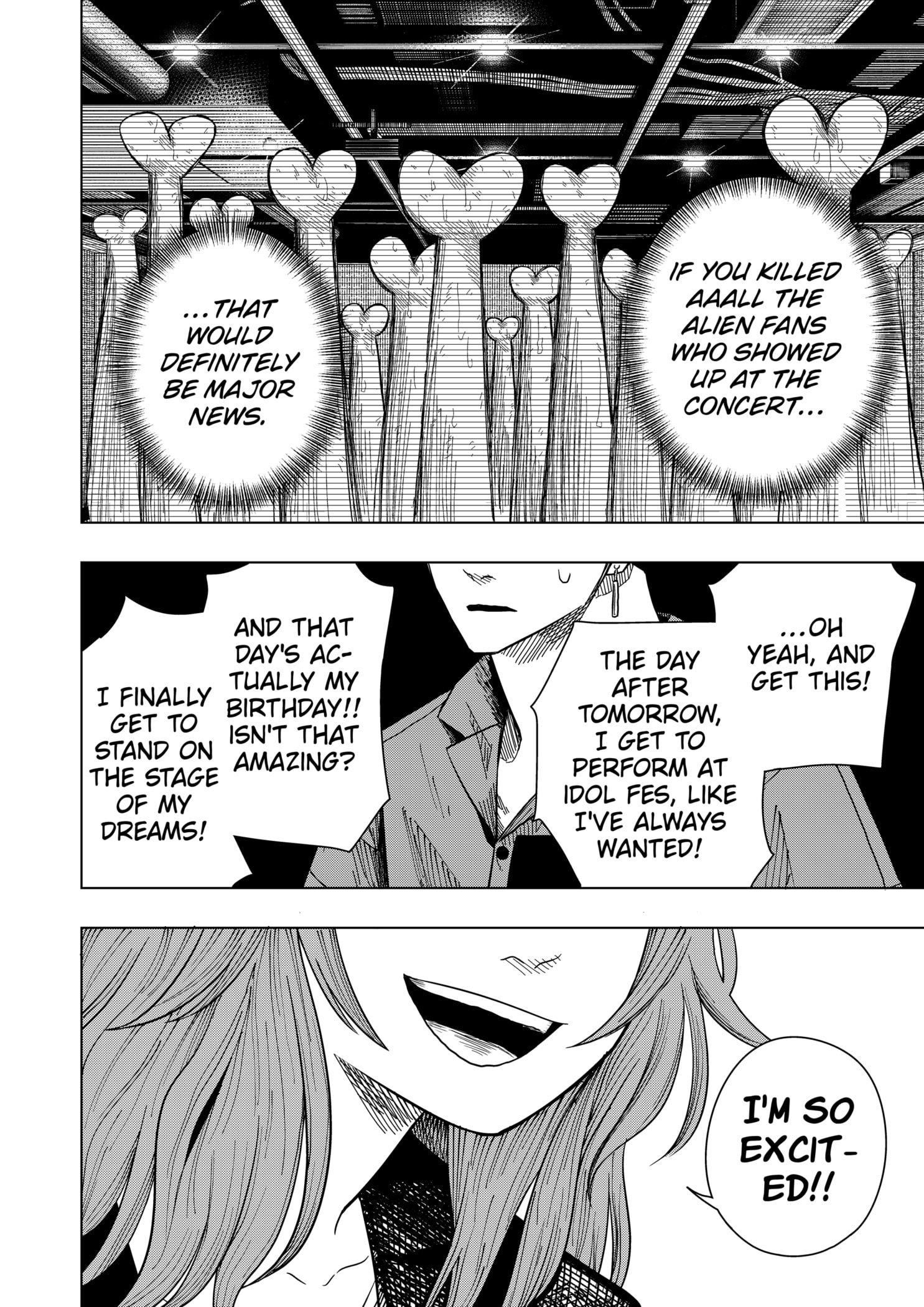 Read Drama Queen (en) Manga Online