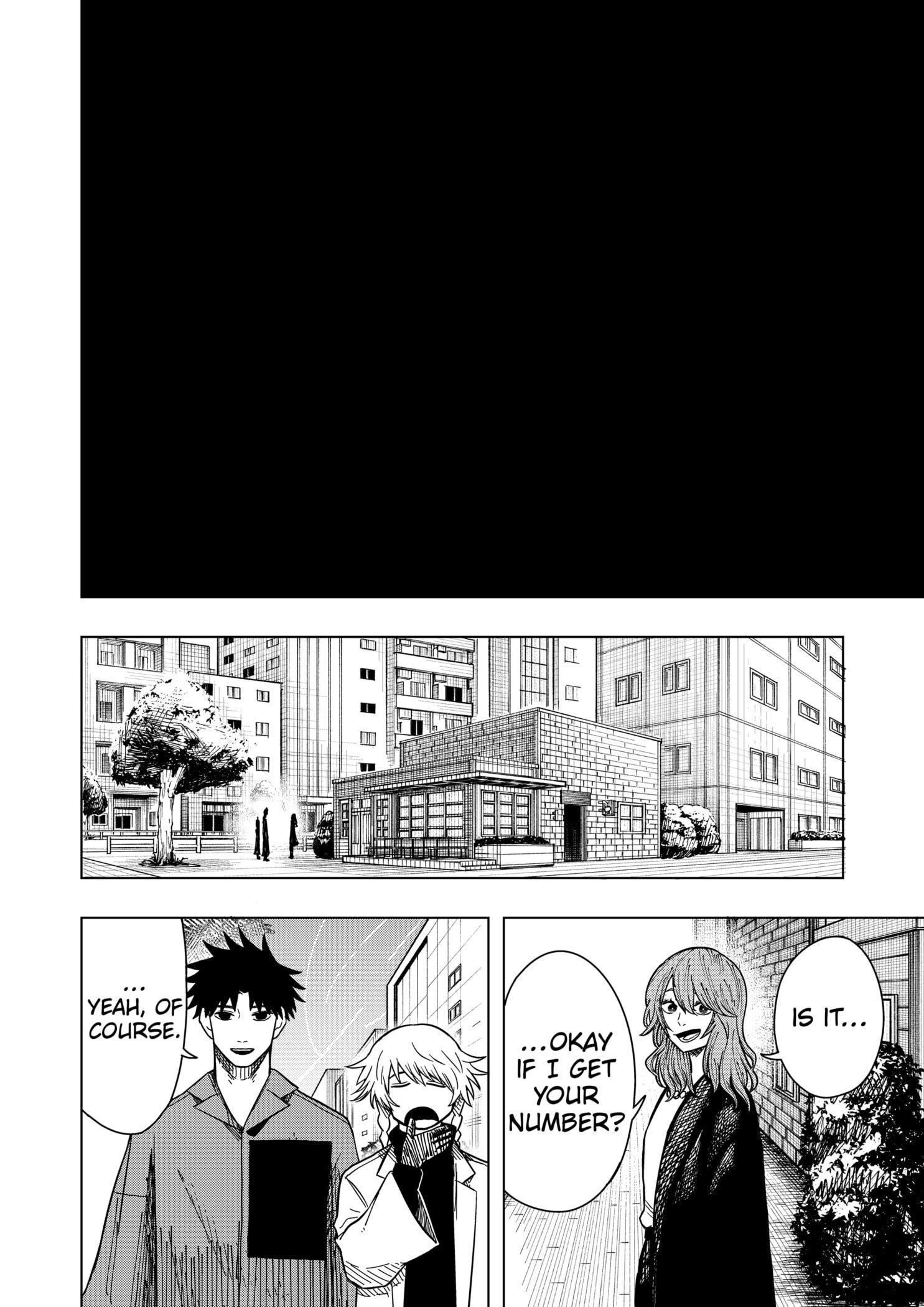 Read Drama Queen (en) Manga Online