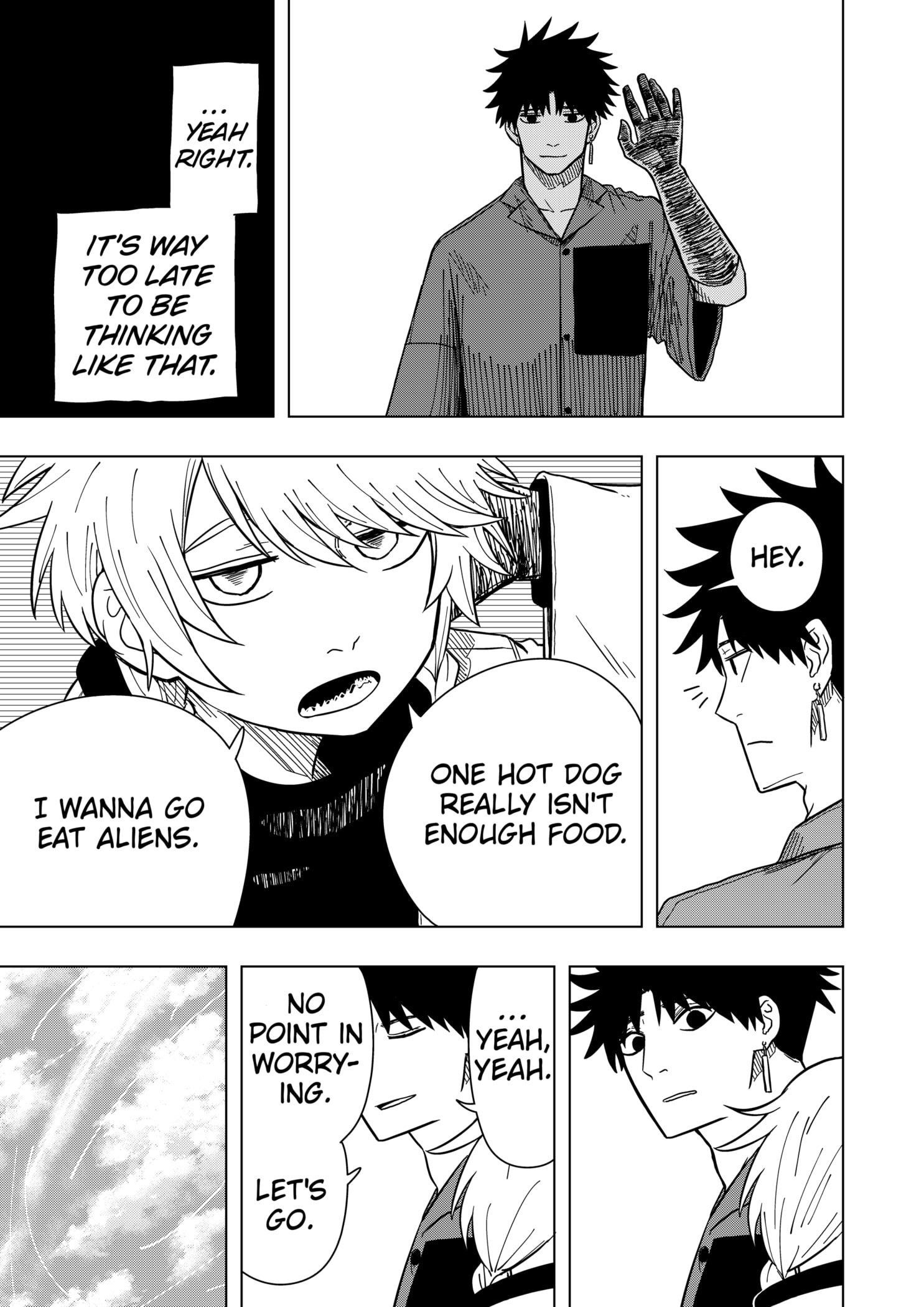 Read Drama Queen (en) Manga Online