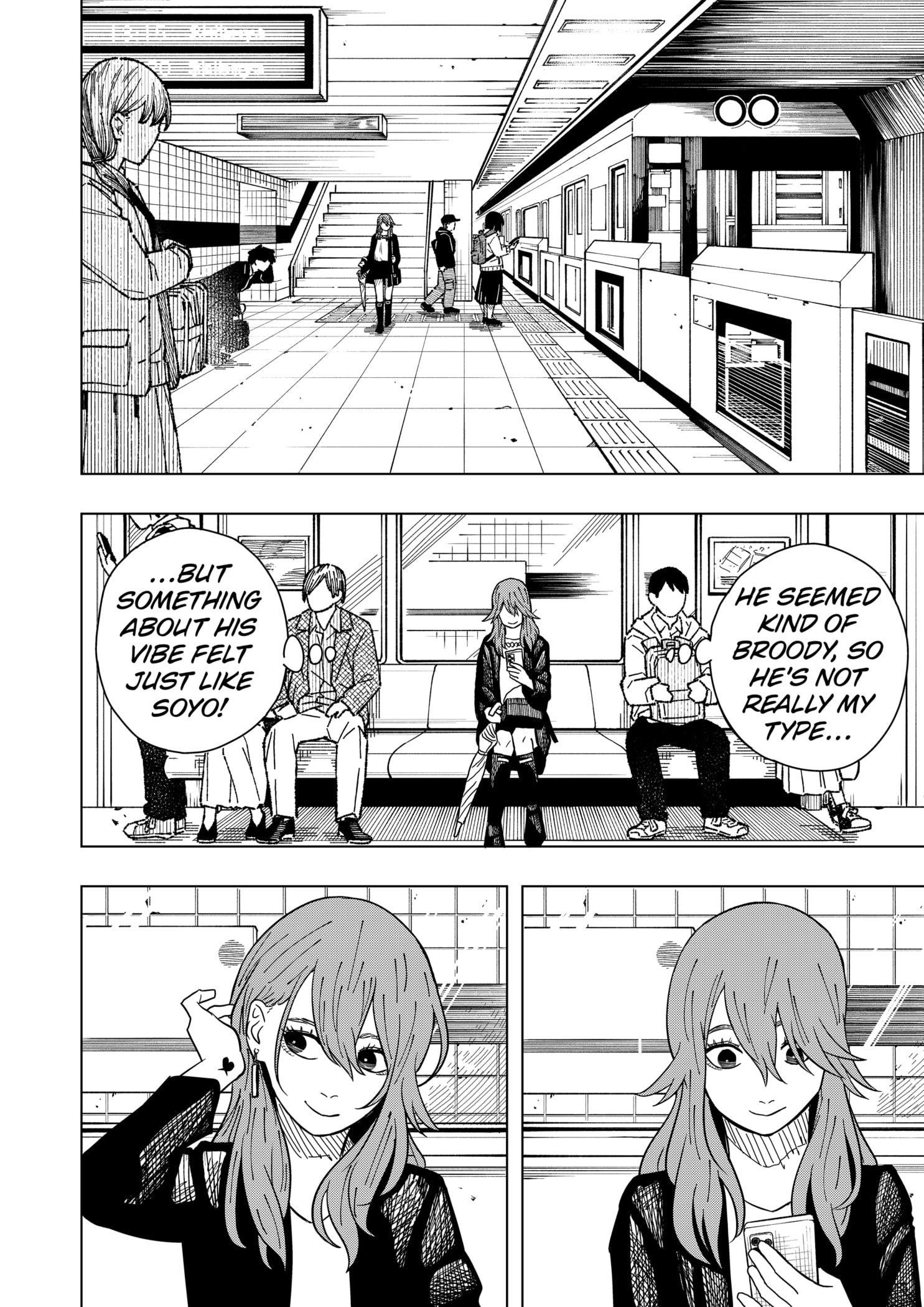 Read Drama Queen (en) Manga Online