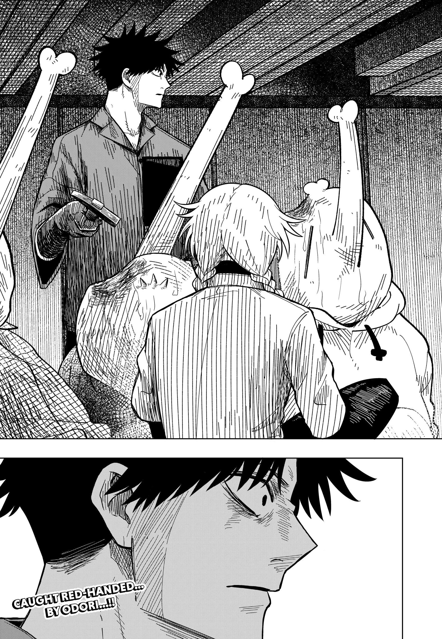 Read Drama Queen (en) Manga Online