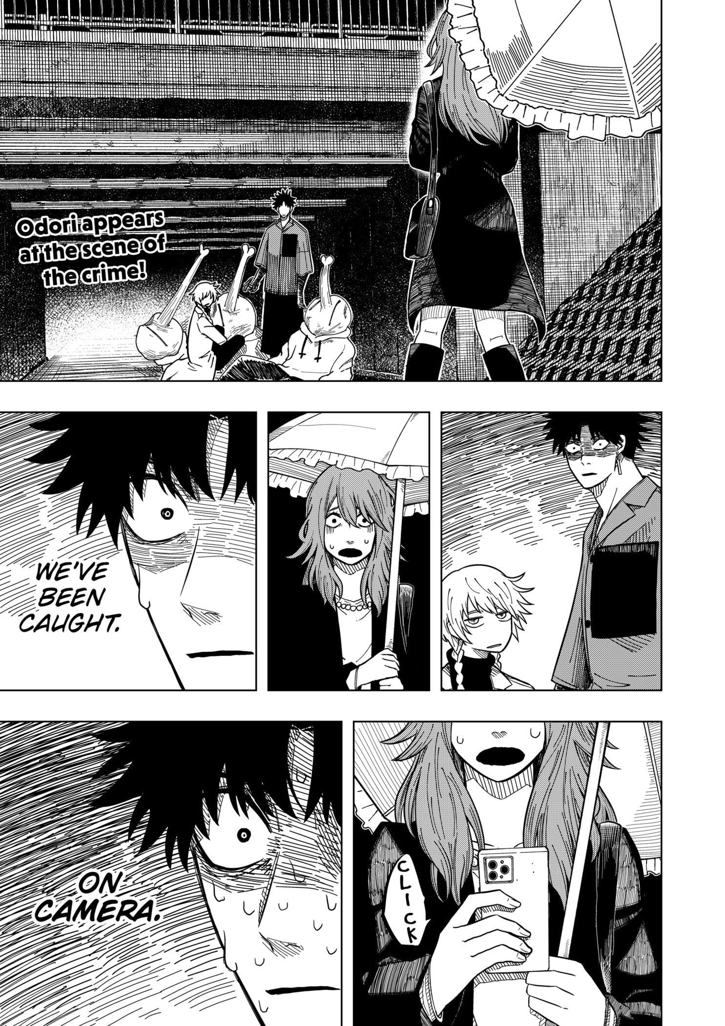 Read Drama Queen (en) Manga Online