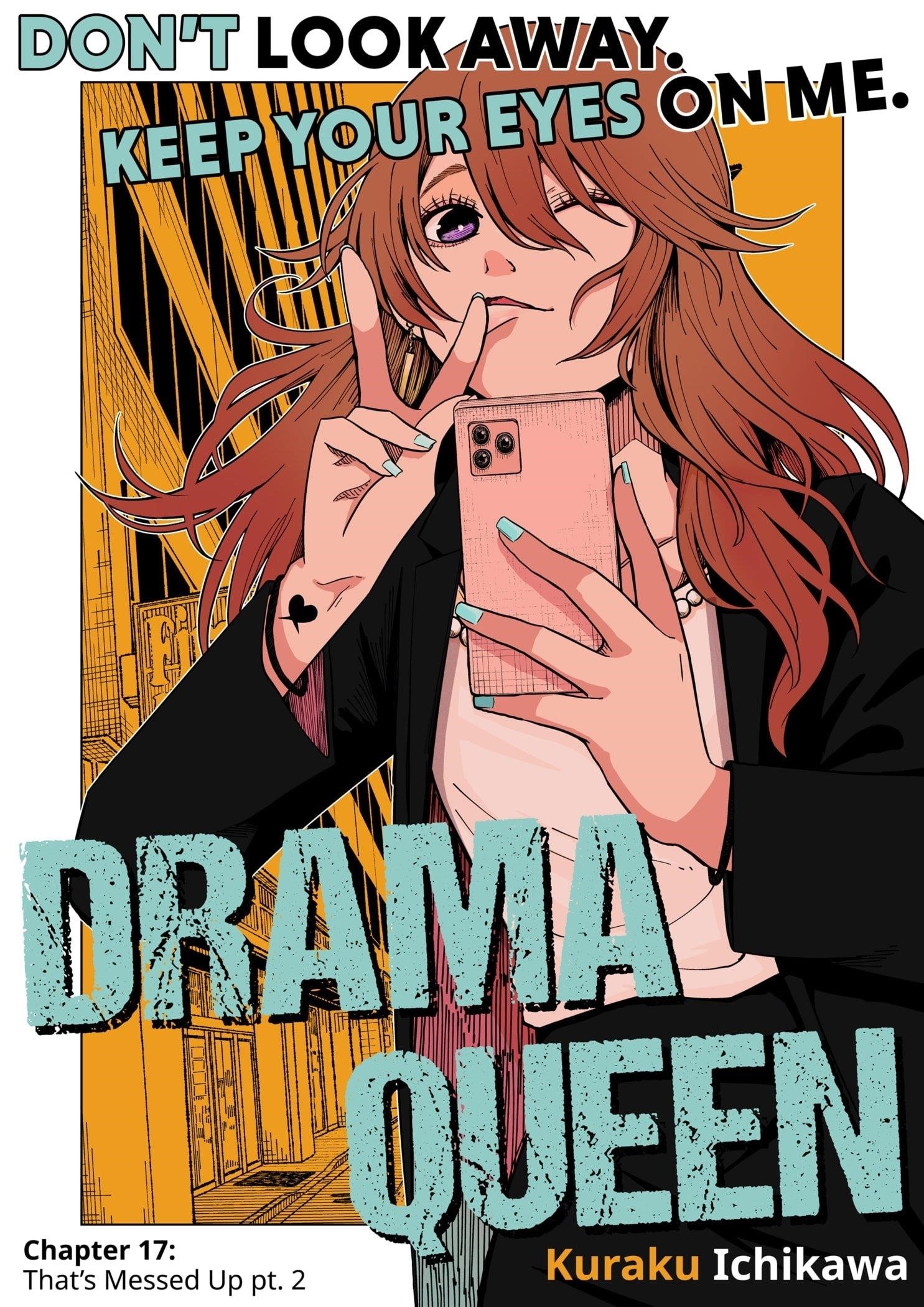 Read Drama Queen (en) Manga Online