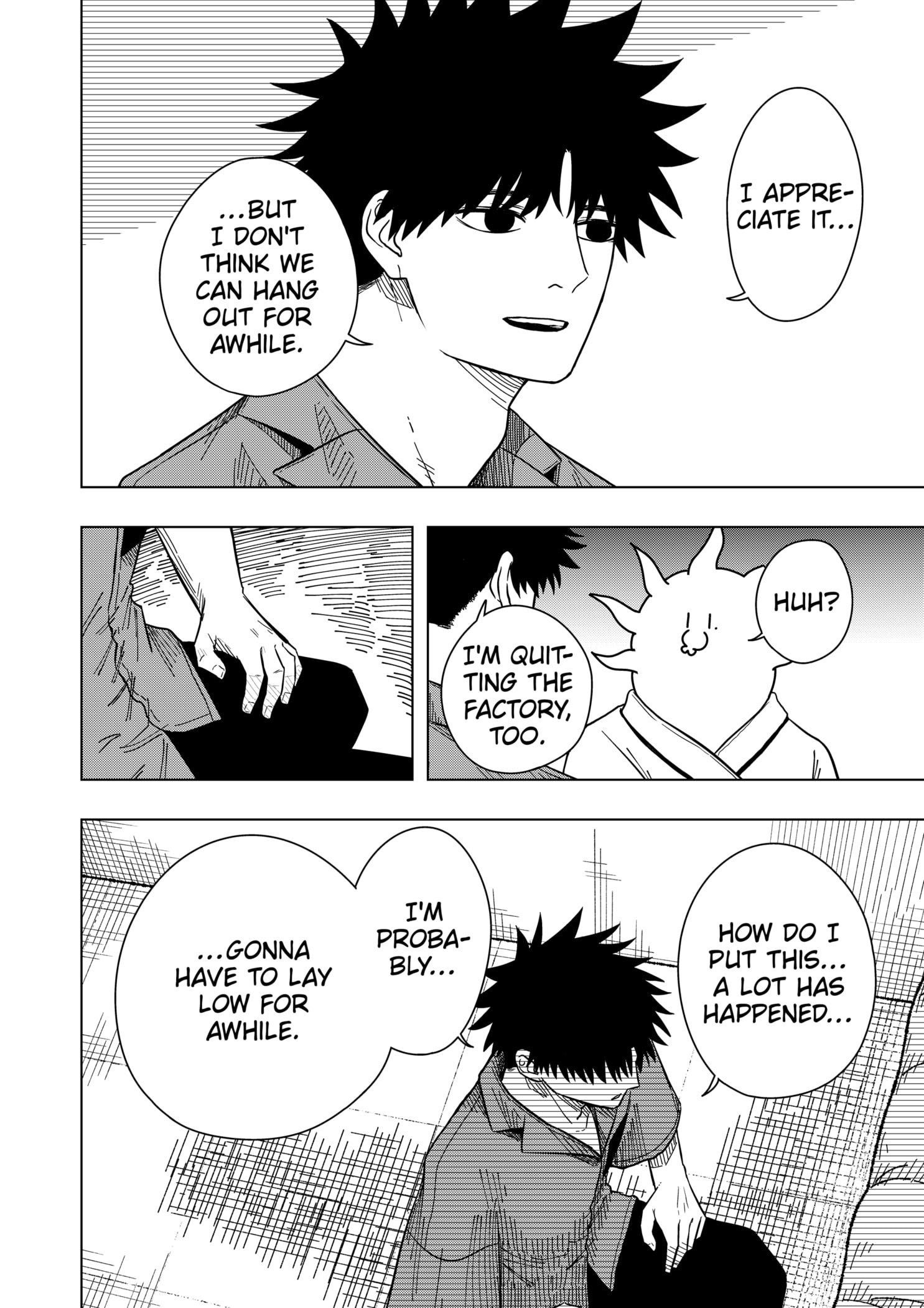 Read Drama Queen (en) Manga Online