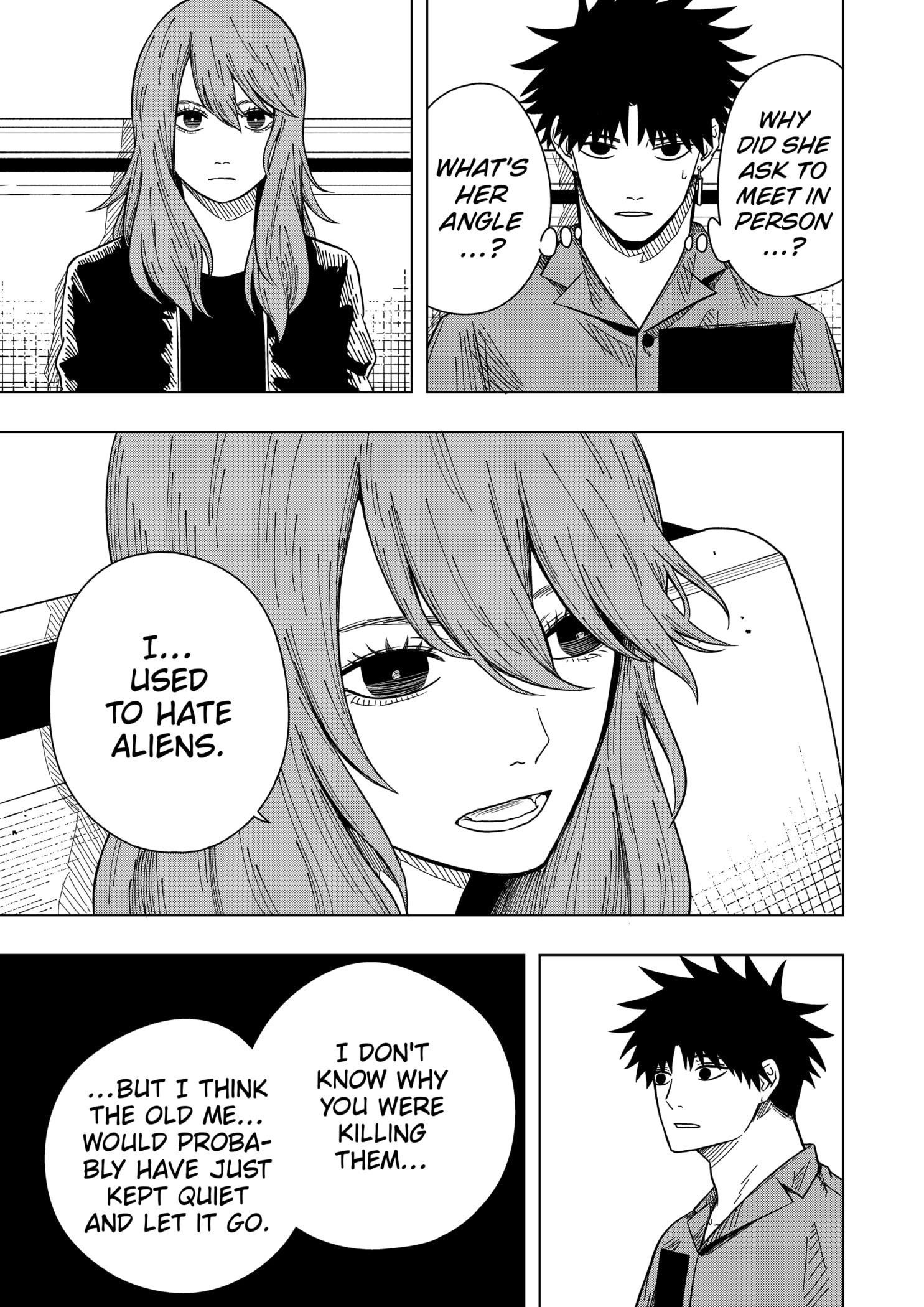 Read Drama Queen (en) Manga Online