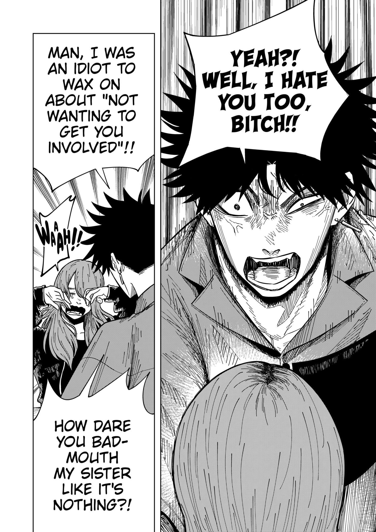 Read Drama Queen (en) Manga Online