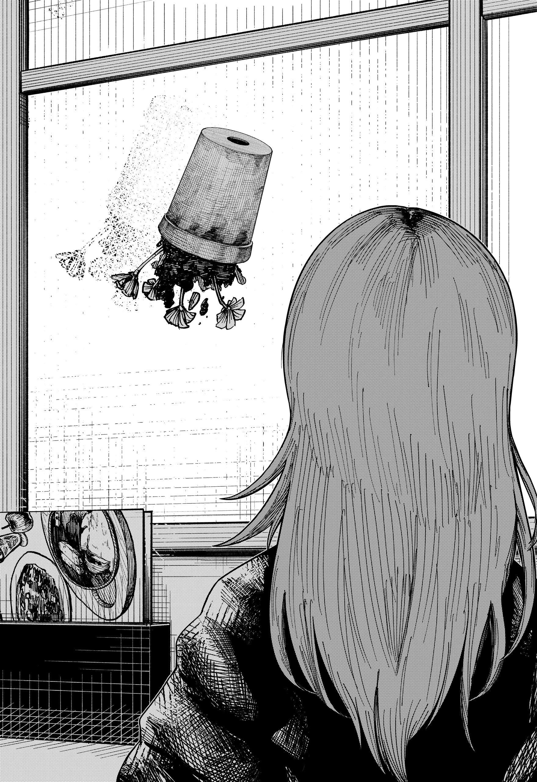 Read Drama Queen (en) Manga Online