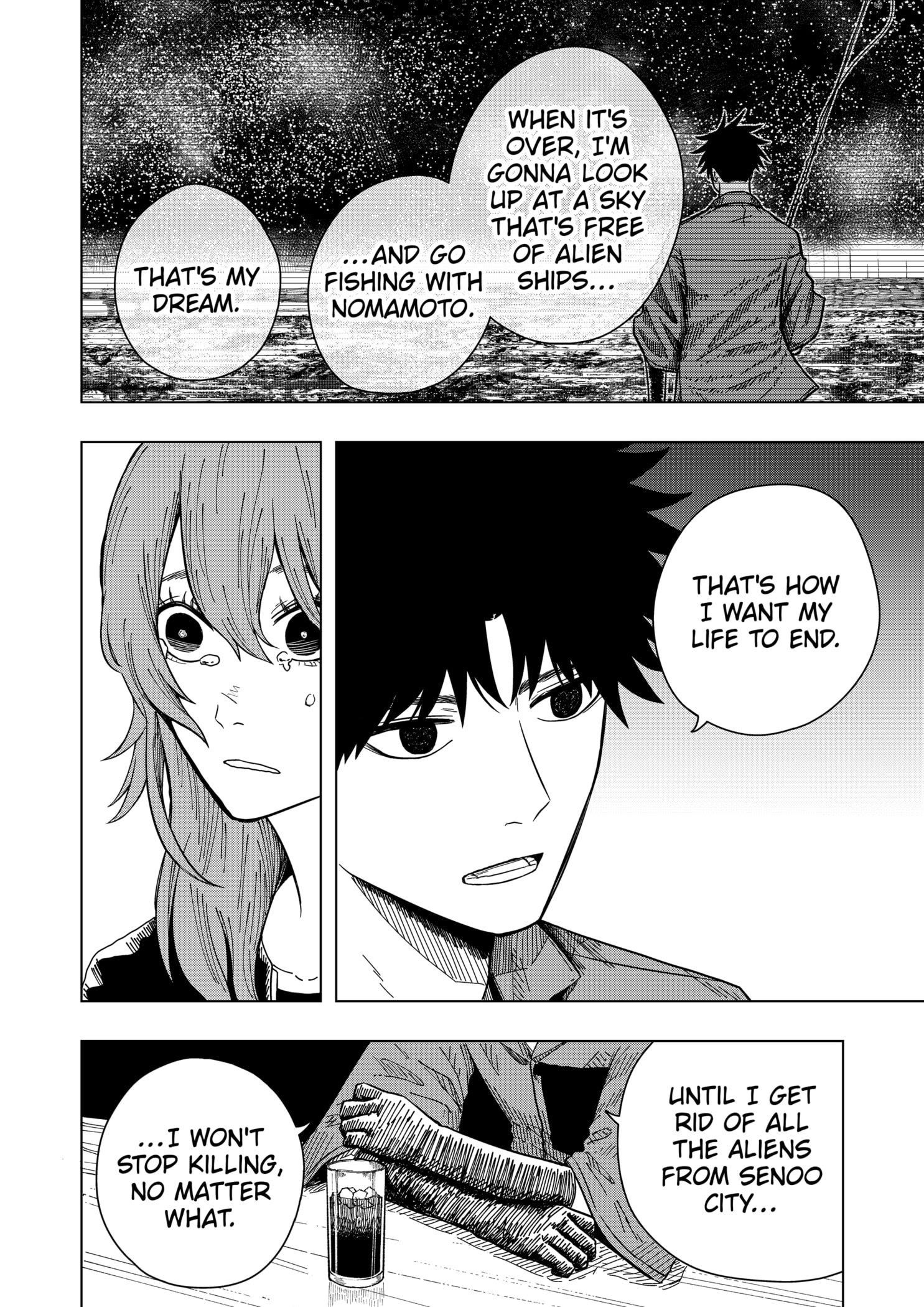 Read Drama Queen (en) Manga Online