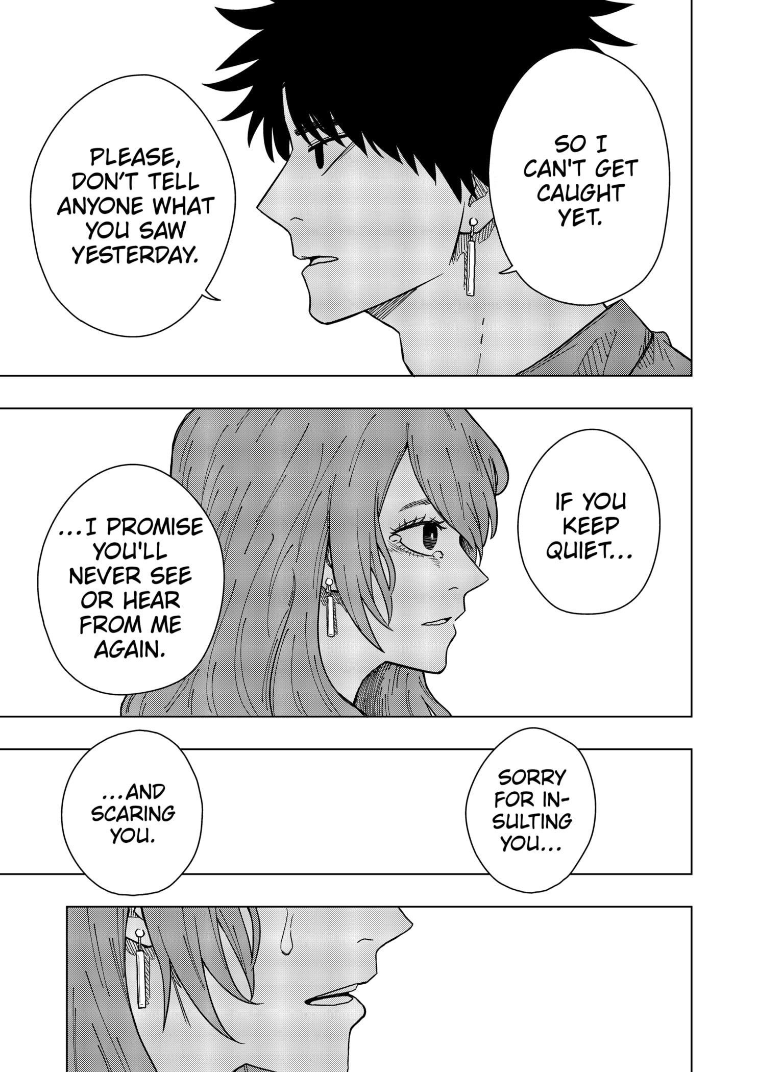 Read Drama Queen (en) Manga Online