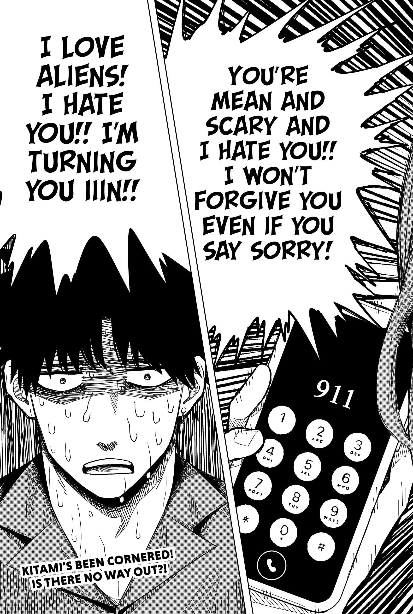 Read Drama Queen (en) Manga Online